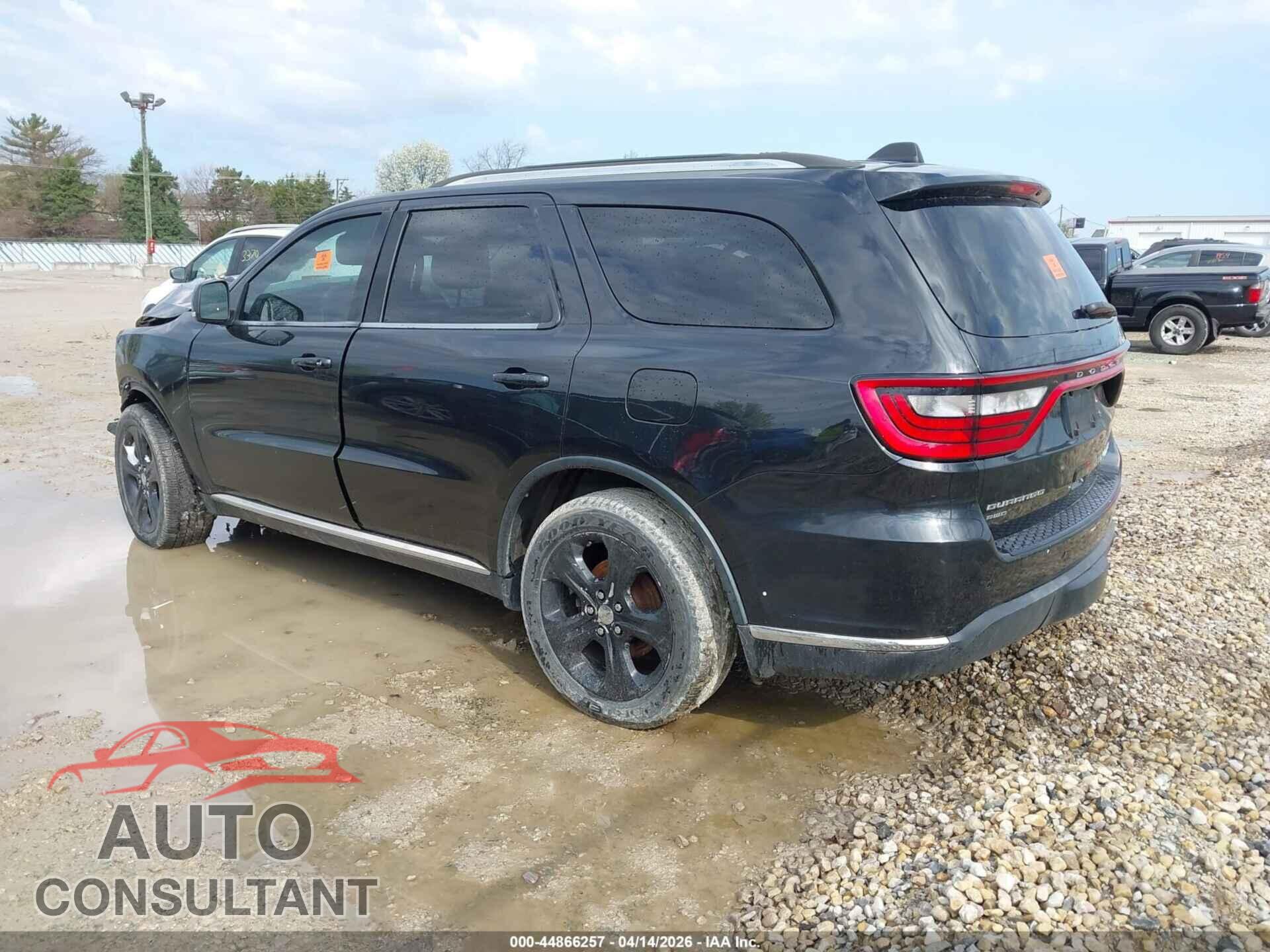 DODGE DURANGO 2014 - 1C4RDJDG0EC973345