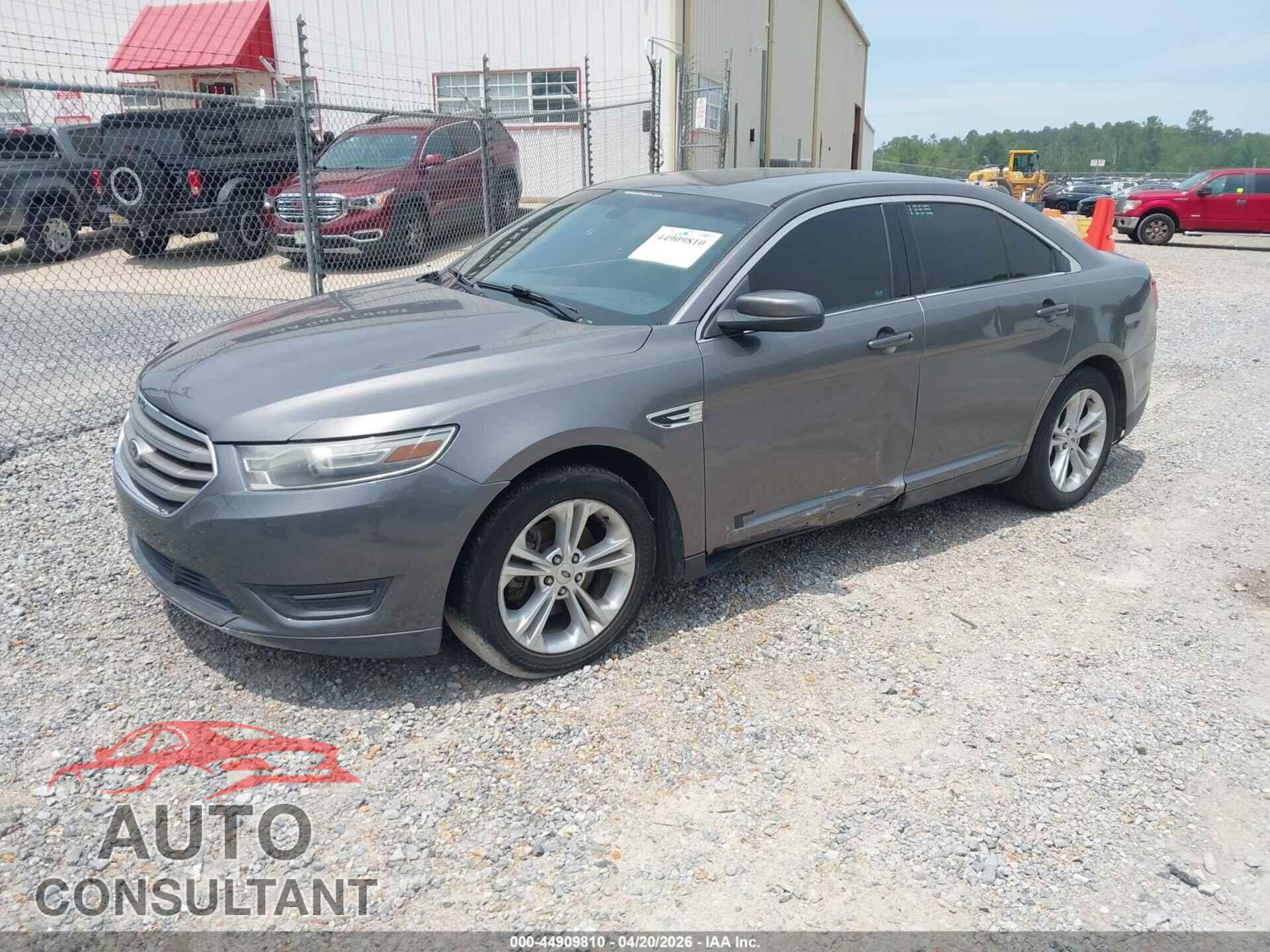 FORD TAURUS 2013 - 1FAHP2E82DG154687