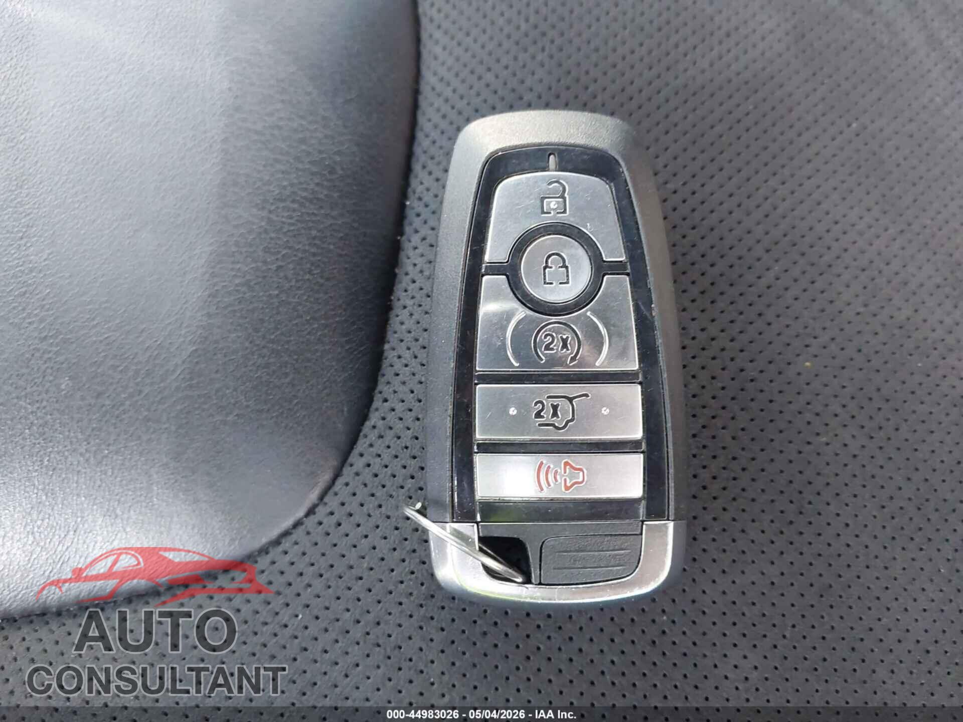FORD EDGE 2024 - 2FMPK4AP7RBA08941