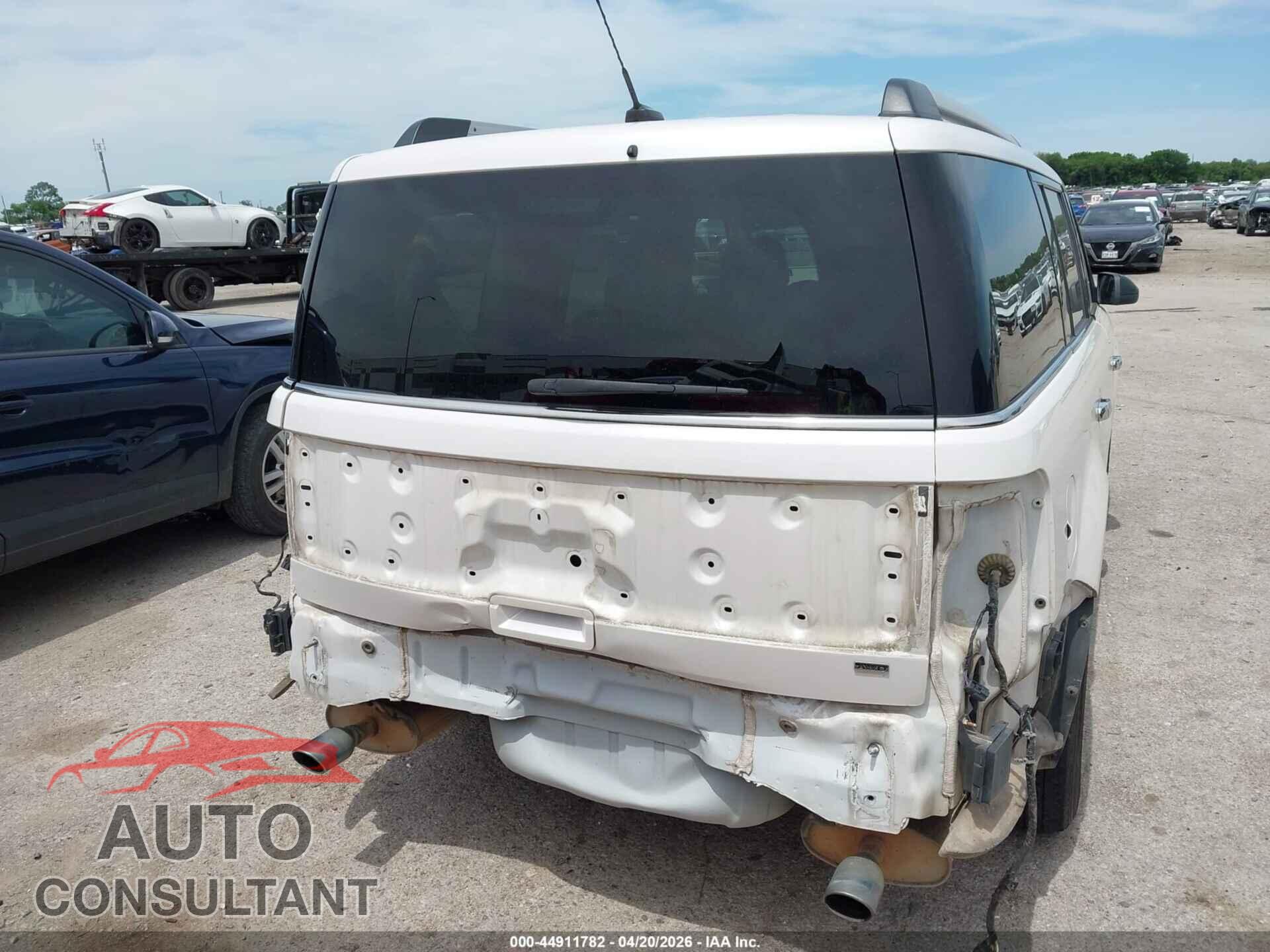 FORD FLEX 2017 - 2FMHK6C80HBA09742