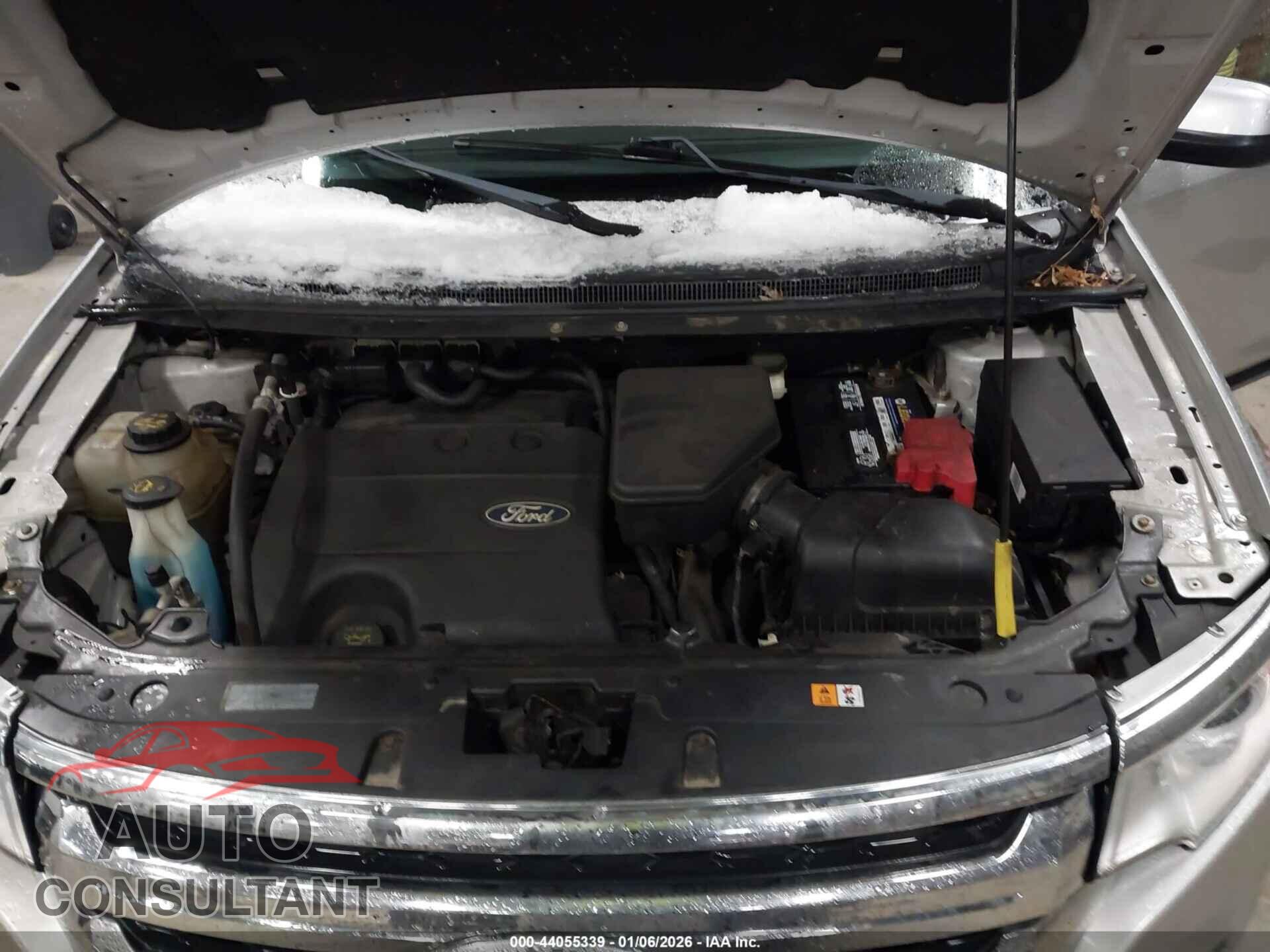 FORD EDGE 2011 - 2FMDK3JC2BBB12074