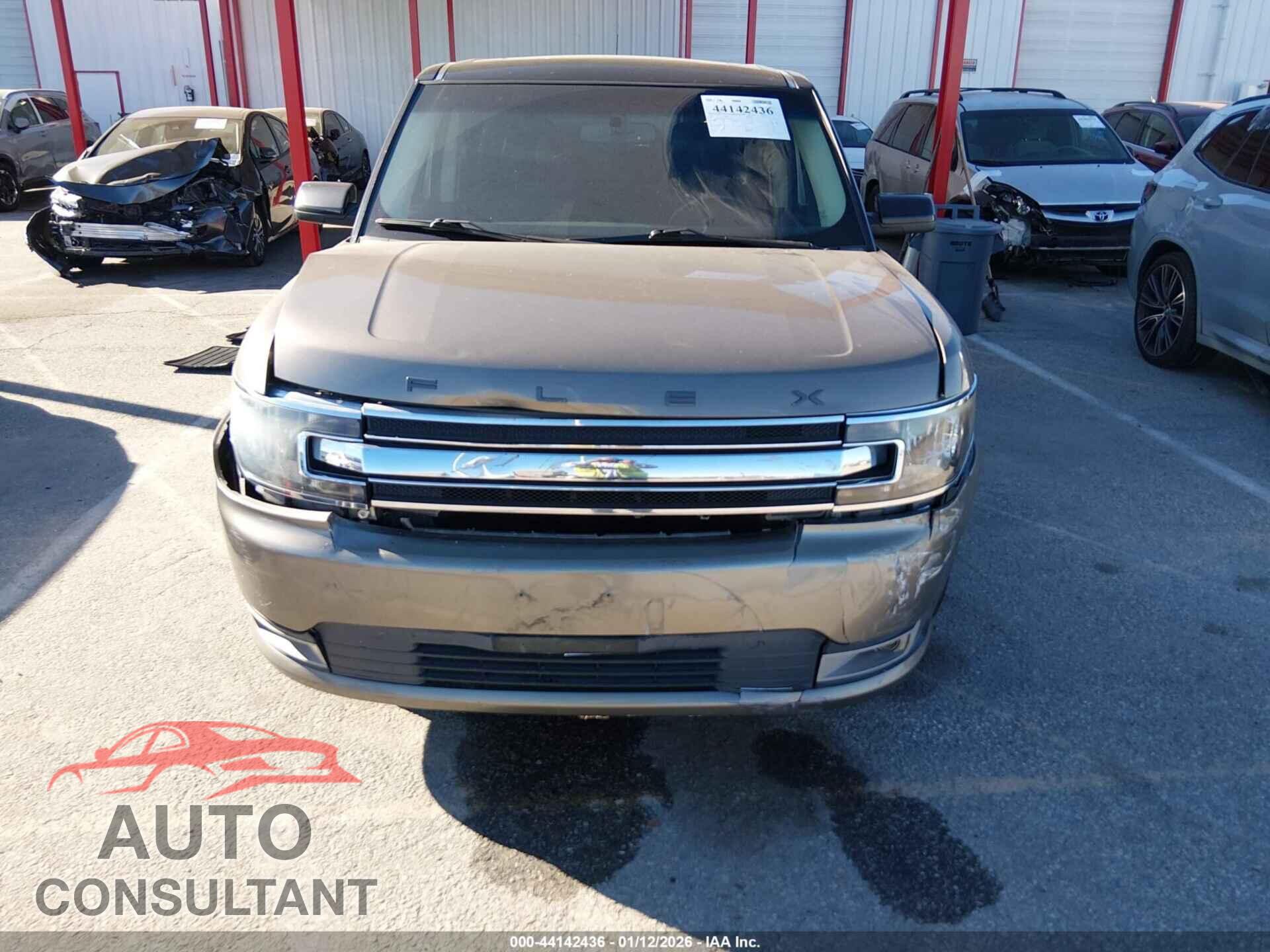 FORD FLEX 2013 - 2FMGK5C88DBD19833