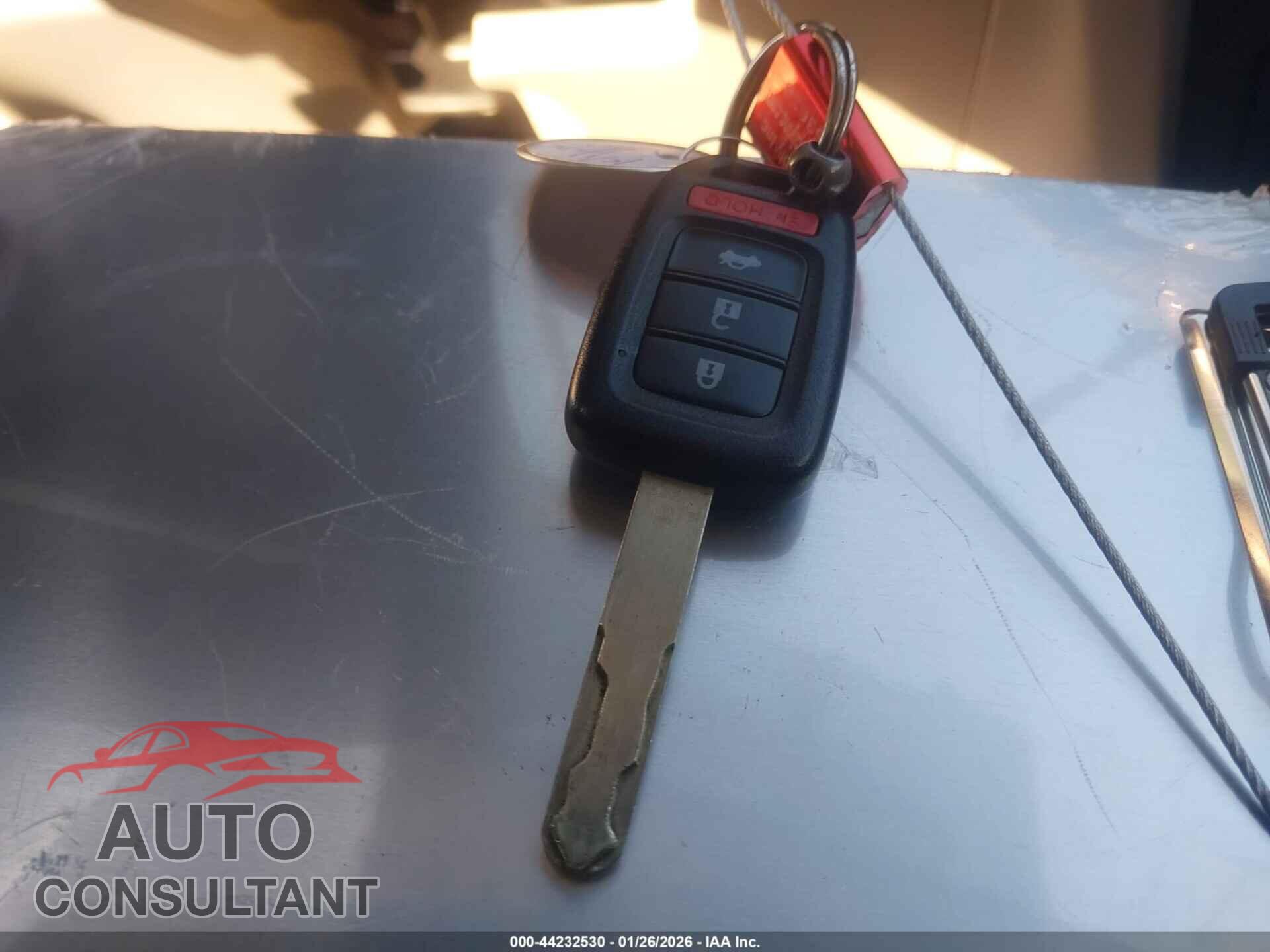 HONDA CIVIC 2014 - 19XFB2F55EE035571