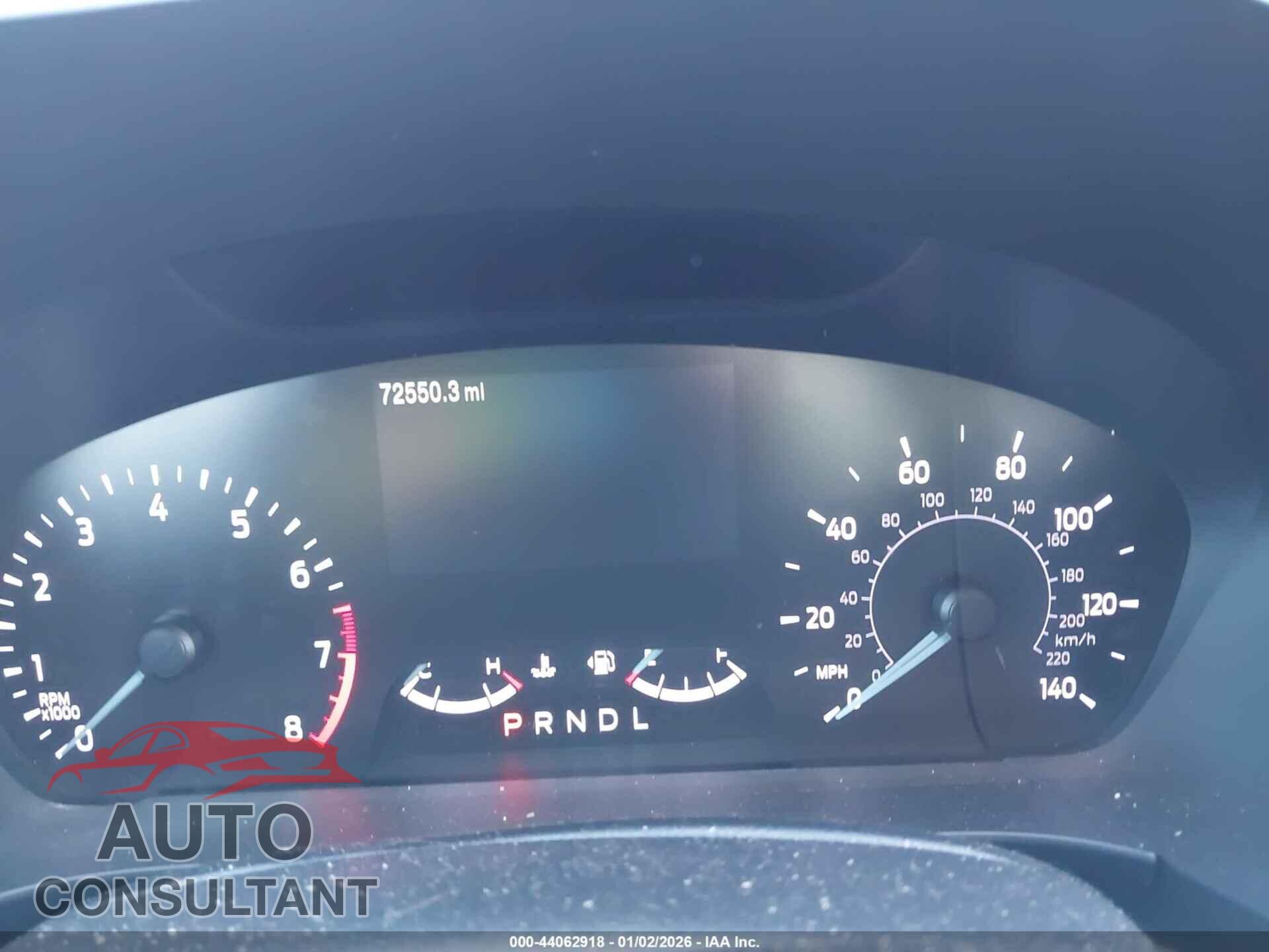 FORD ESCAPE 2020 - 1FMCU0G69LUA41005