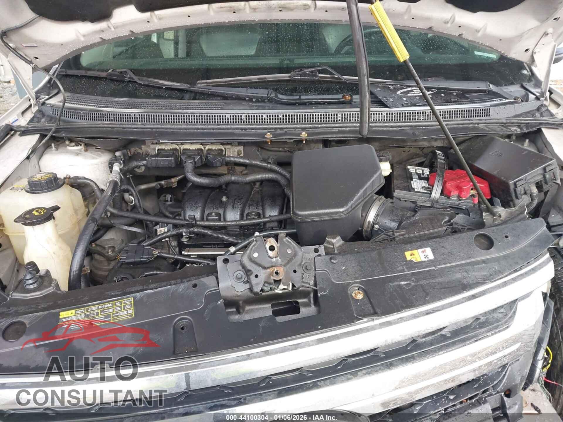 FORD EDGE 2012 - 2FMDK4KC7CBA39435