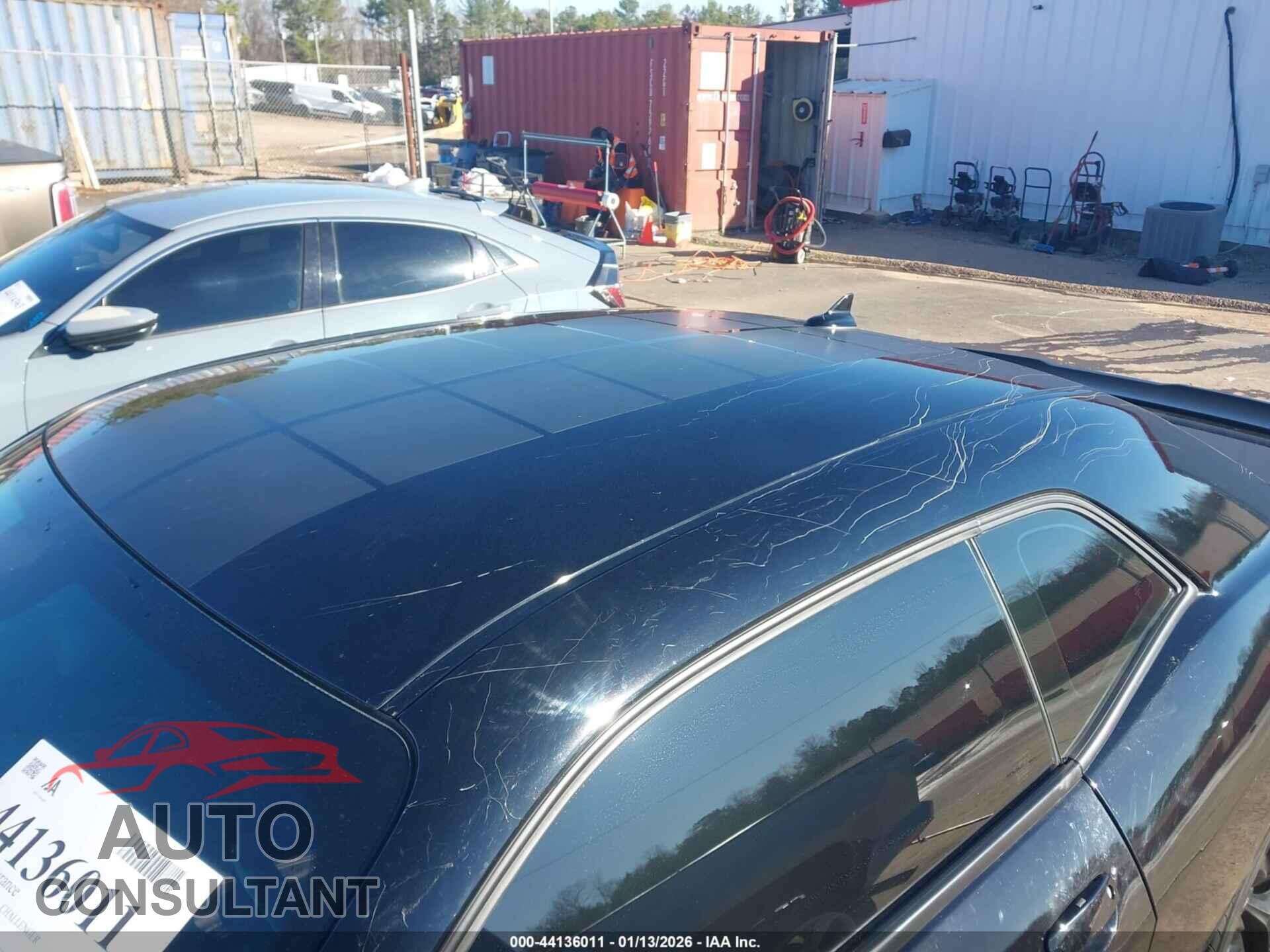 DODGE CHALLENGER 2023 - 2C3CDZAG4PH582230