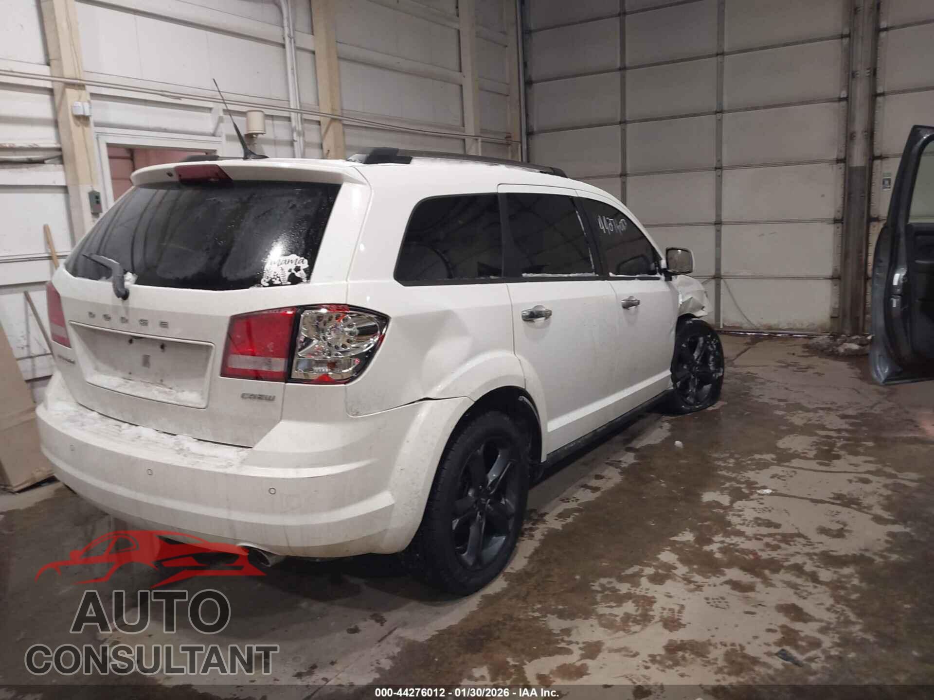 DODGE JOURNEY 2011 - 3D4PG3FG9BT513403