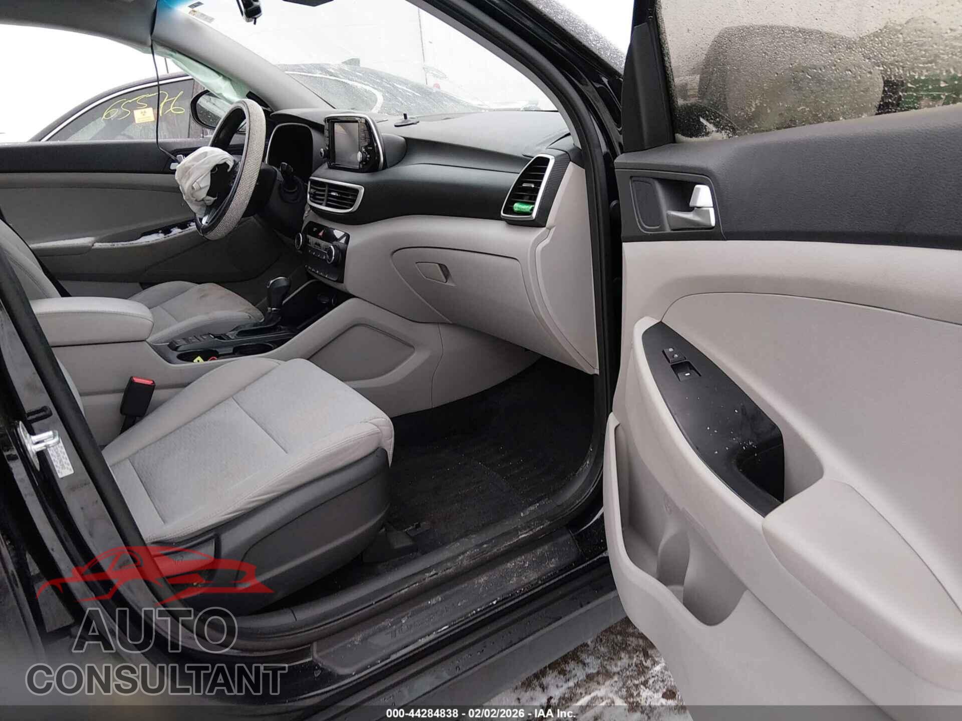 HYUNDAI TUCSON 2019 - KM8J3CA49KU962092