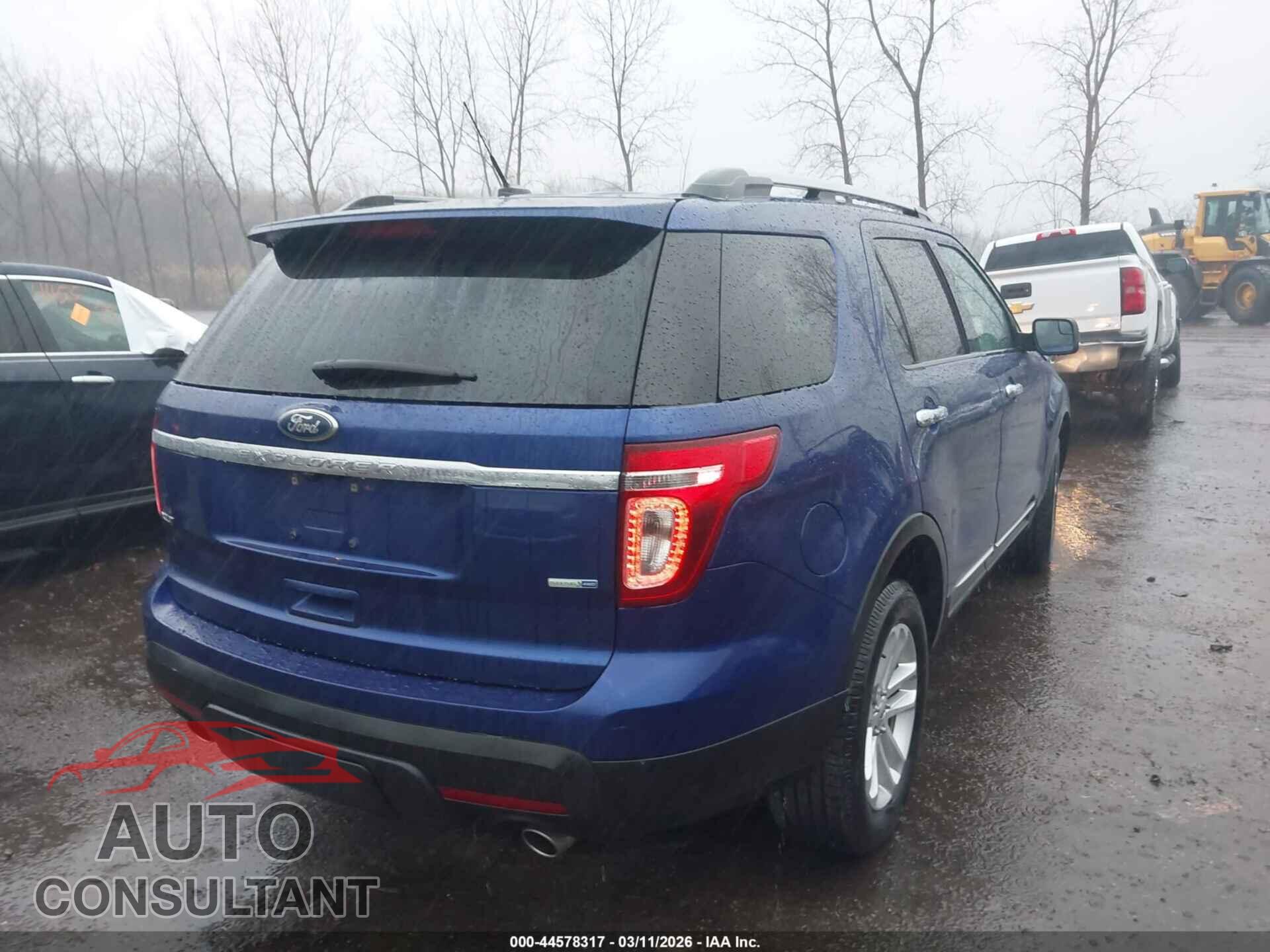 FORD EXPLORER 2015 - 1FM5K8D85FGC48044