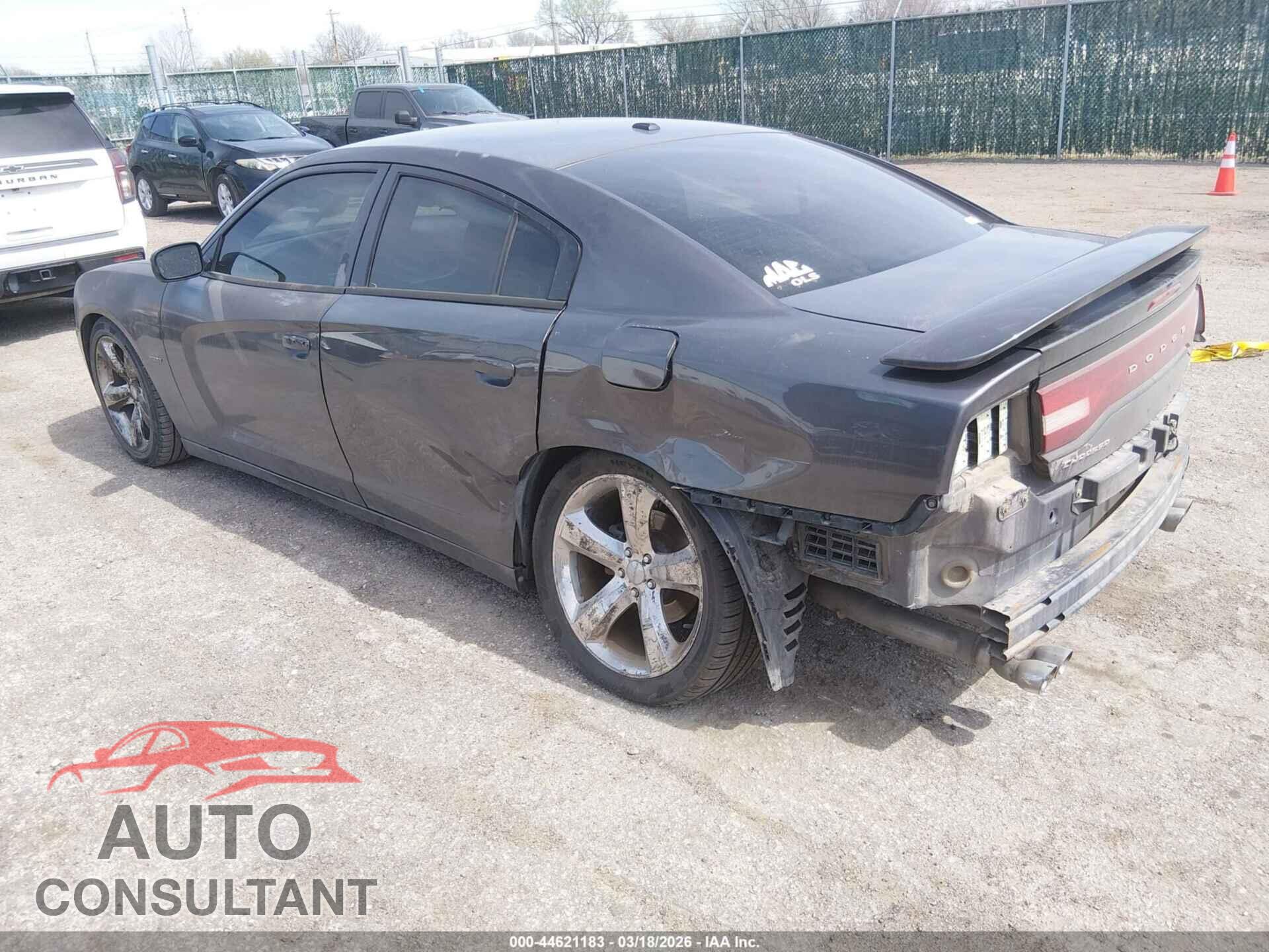 DODGE CHARGER 2014 - 2C3CDXCTXEH162838