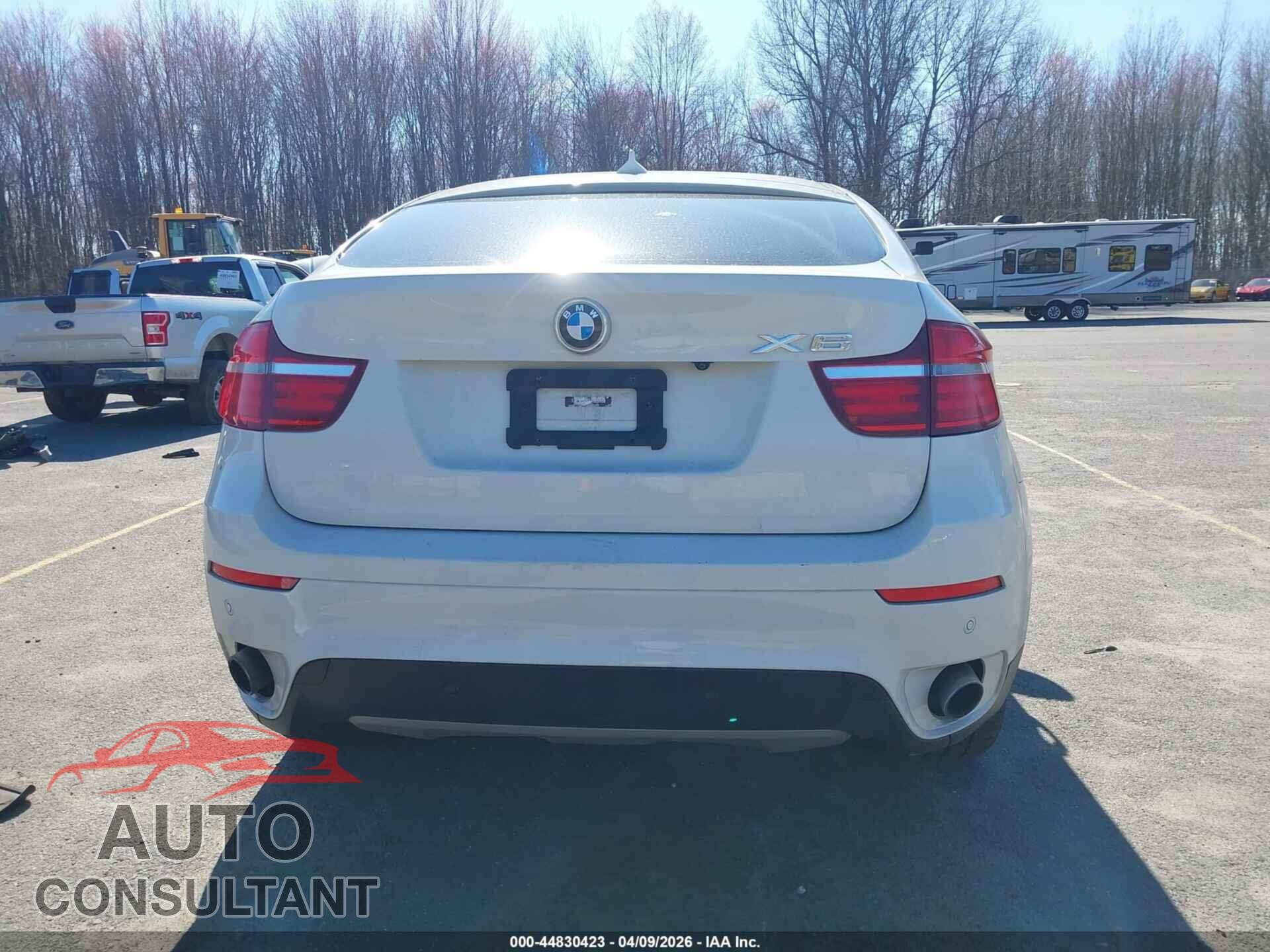 BMW X6 2014 - 5UXFG2C58E0C43332