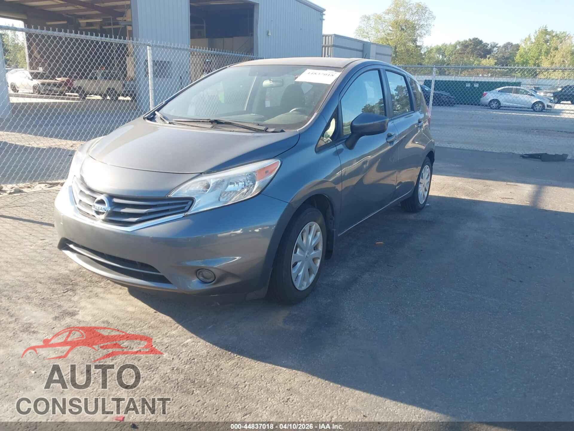 NISSAN VERSA NOTE 2016 - 3N1CE2CP3GL368269