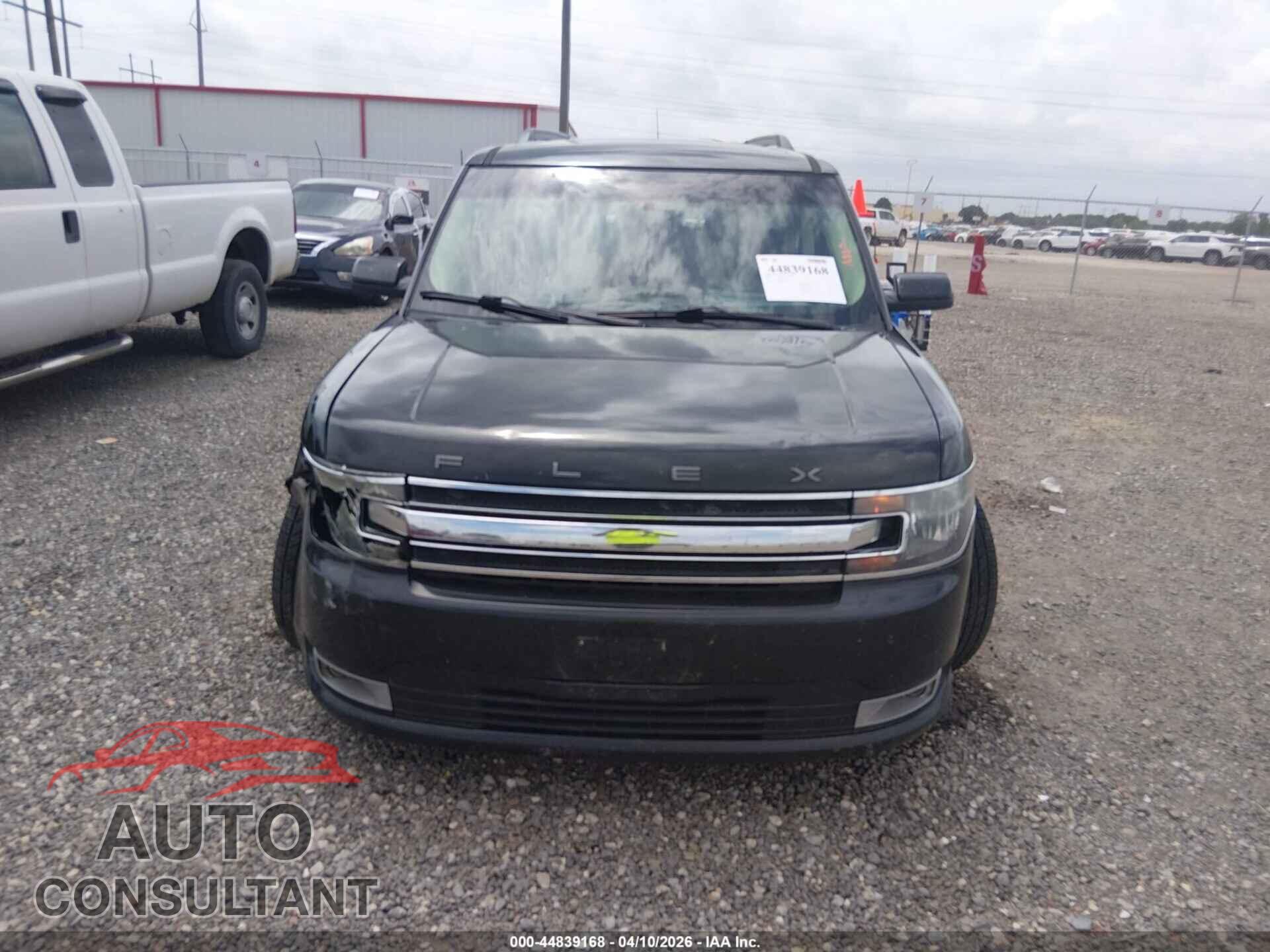 FORD FLEX 2014 - 2FMGK5C88EBD03925