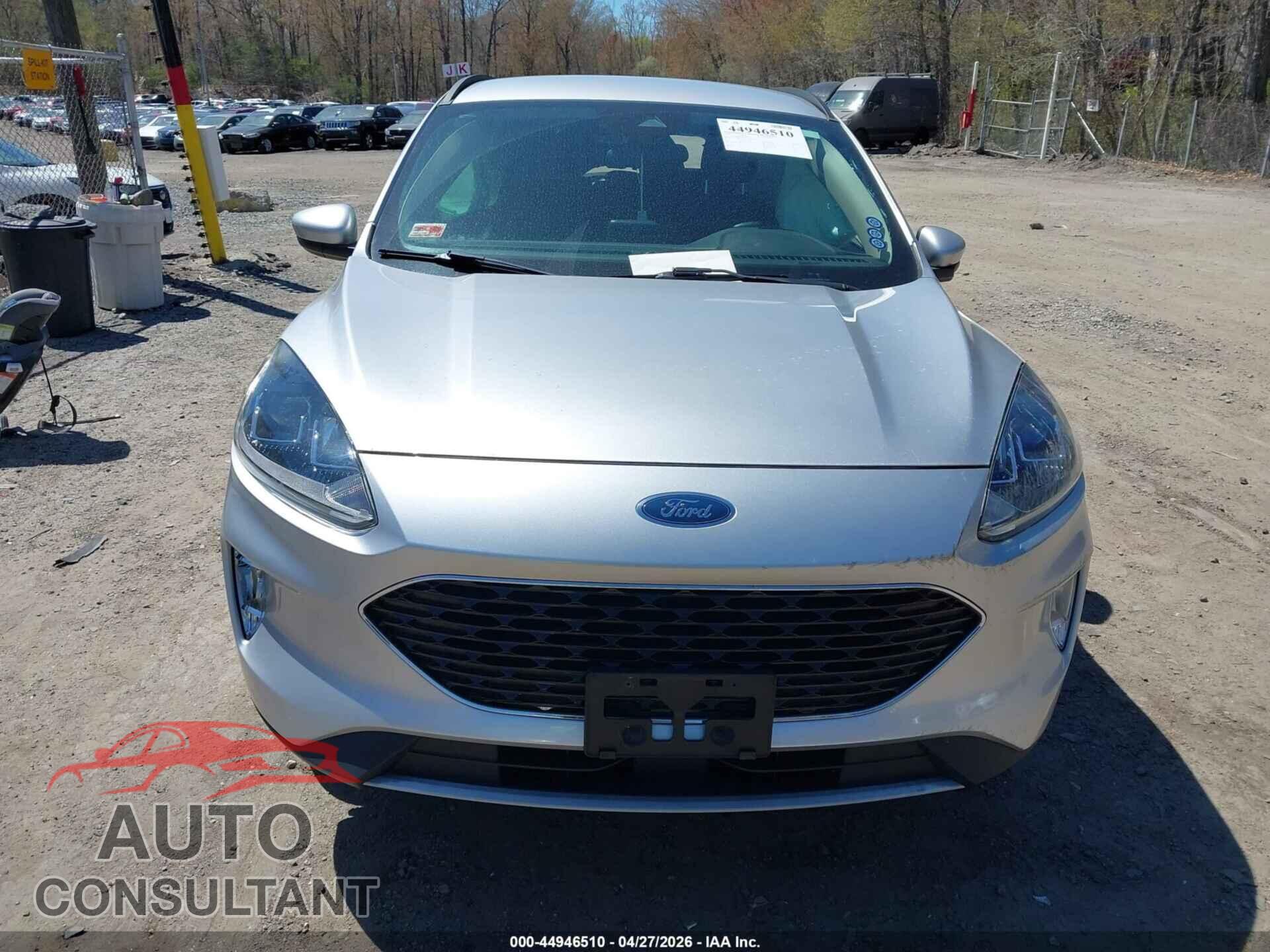 FORD ESCAPE 2020 - 1FMCU9H63LUA18919