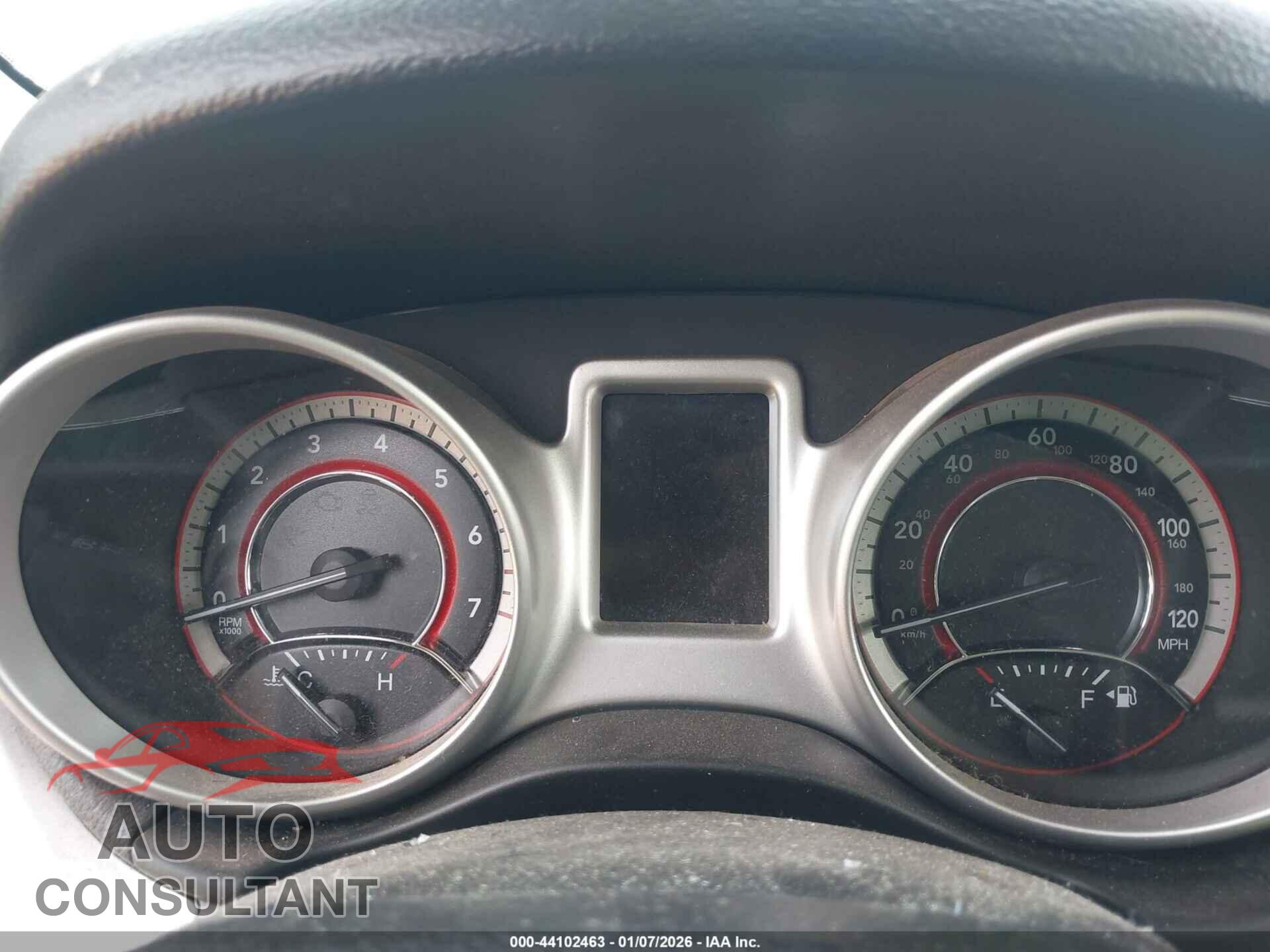 DODGE JOURNEY 2015 - 3C4PDCABXFT531920