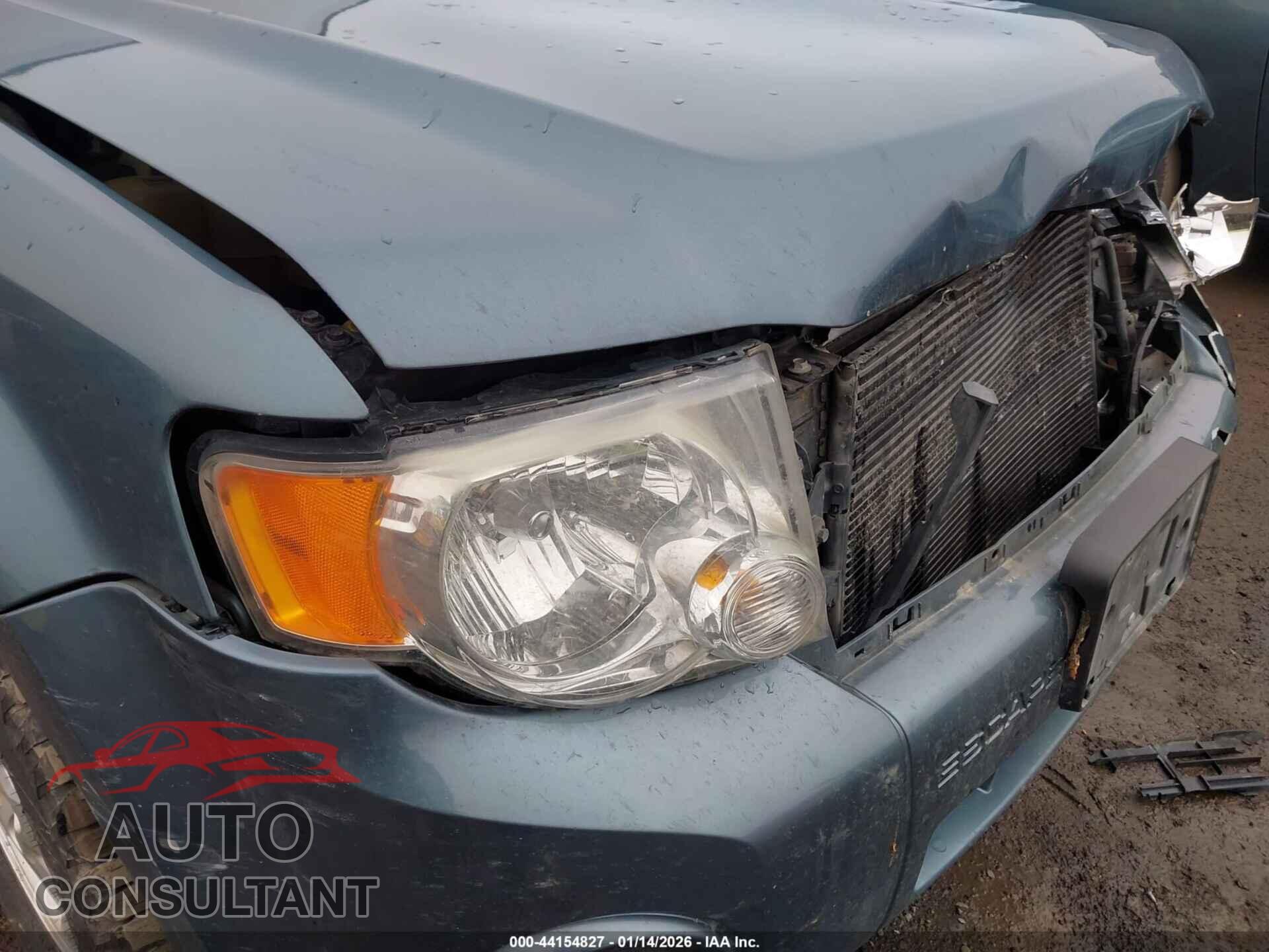 FORD ESCAPE 2012 - 1FMCU9DG1CKB42715