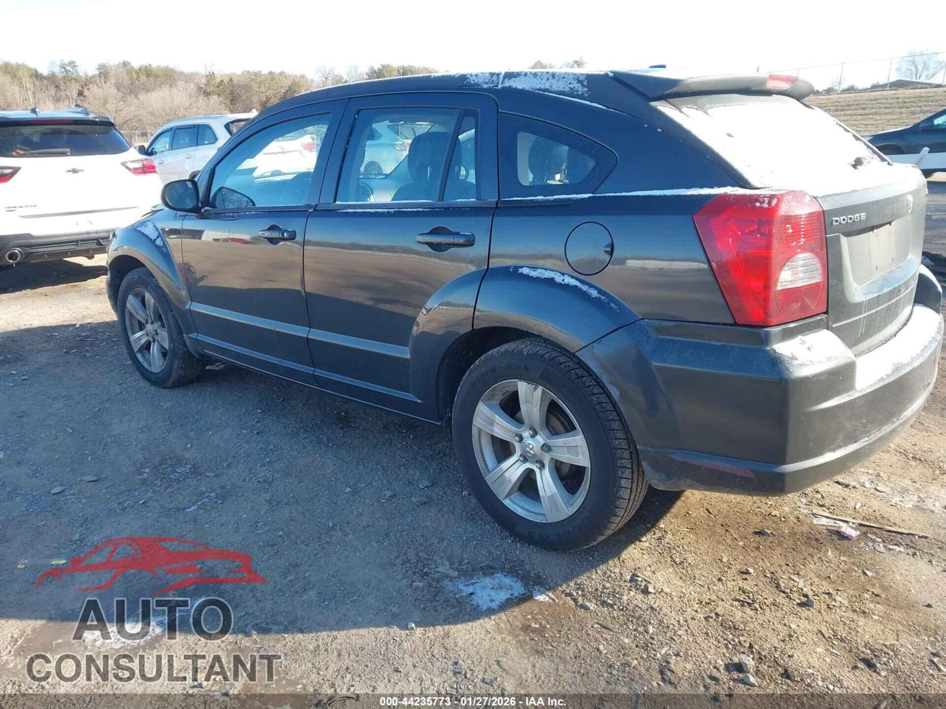 DODGE CALIBER 2010 - 1B3CB3HA8AD648090