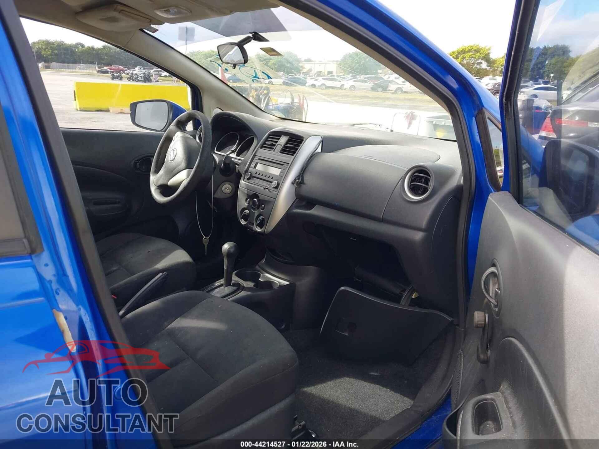 NISSAN VERSA NOTE 2016 - 3N1CE2CP6GL367407