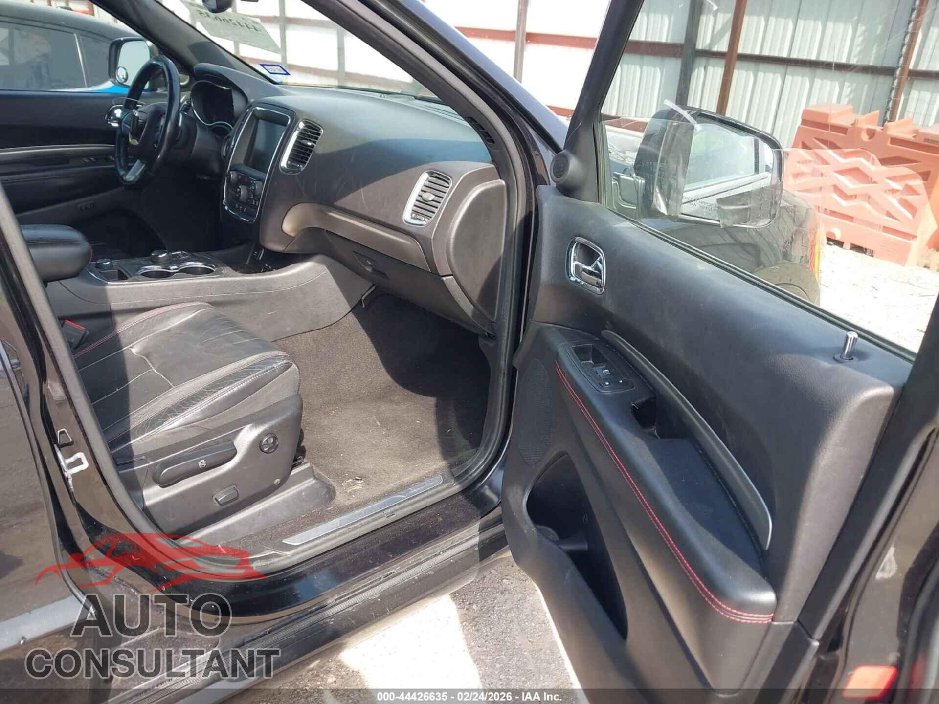 DODGE DURANGO 2014 - 1C4SDJCT3EC446254