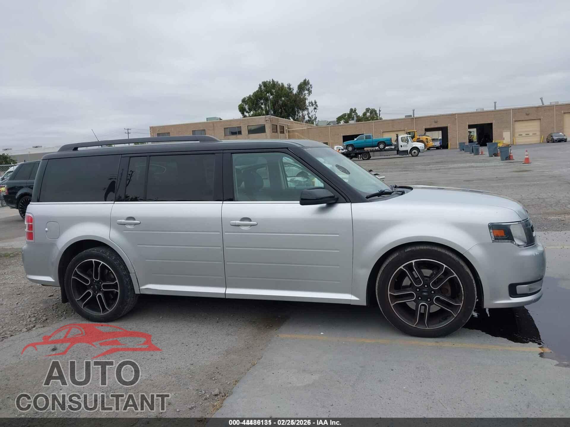 FORD FLEX 2013 - 2FMGK5C81DBD10391