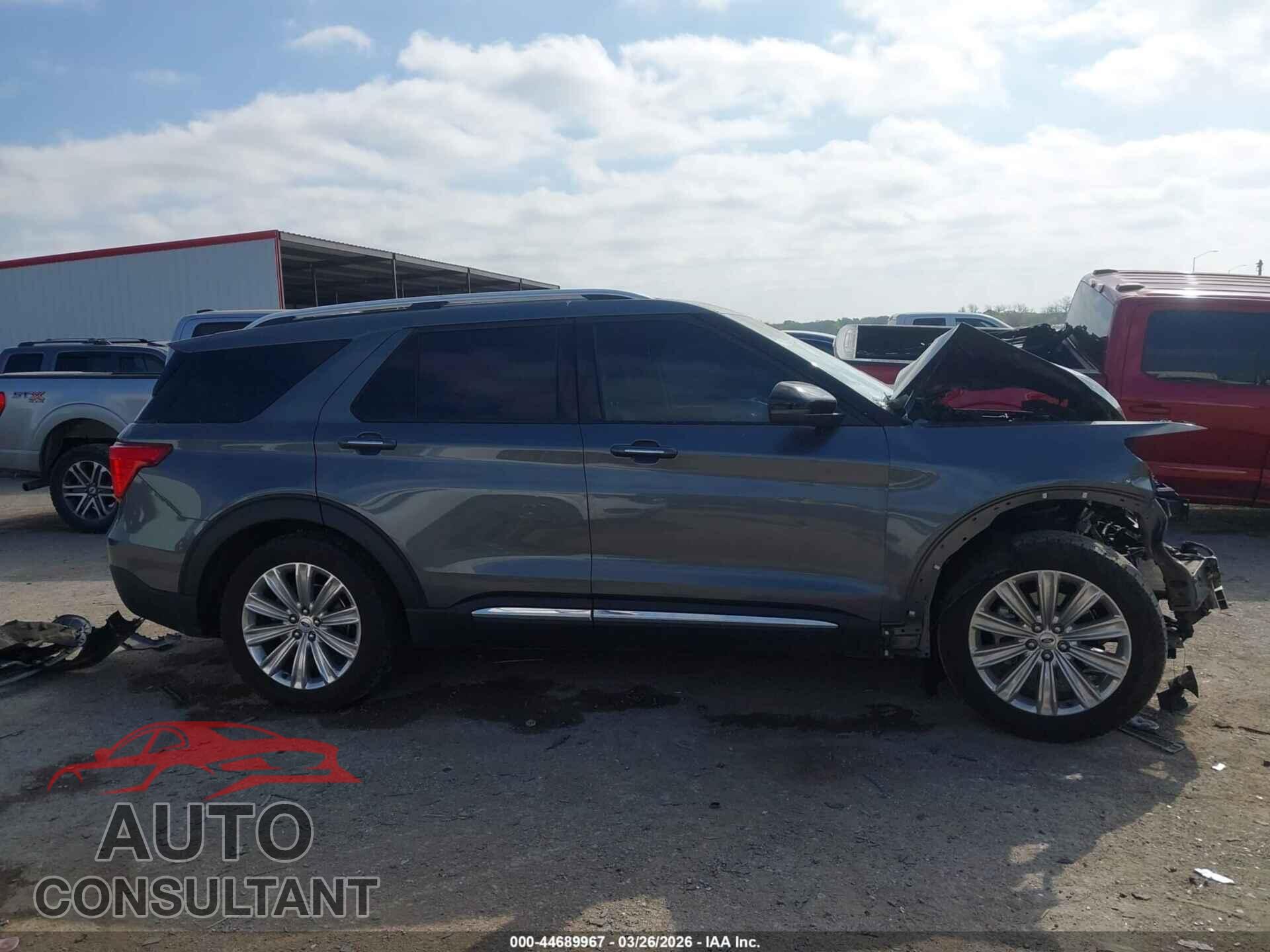 FORD EXPLORER 2023 - 1FMSK7FHXPGA84303