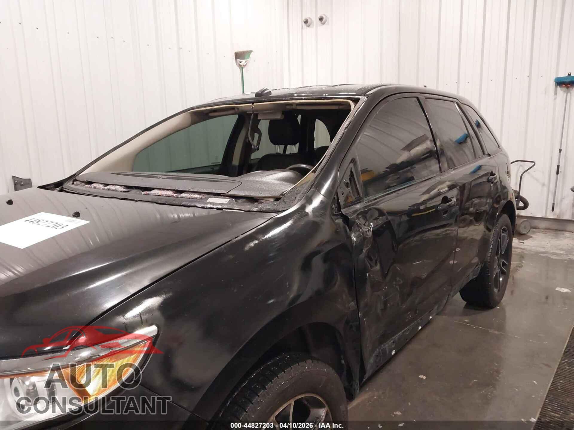 FORD EDGE 2013 - 2FMDK3JC4DBB64762