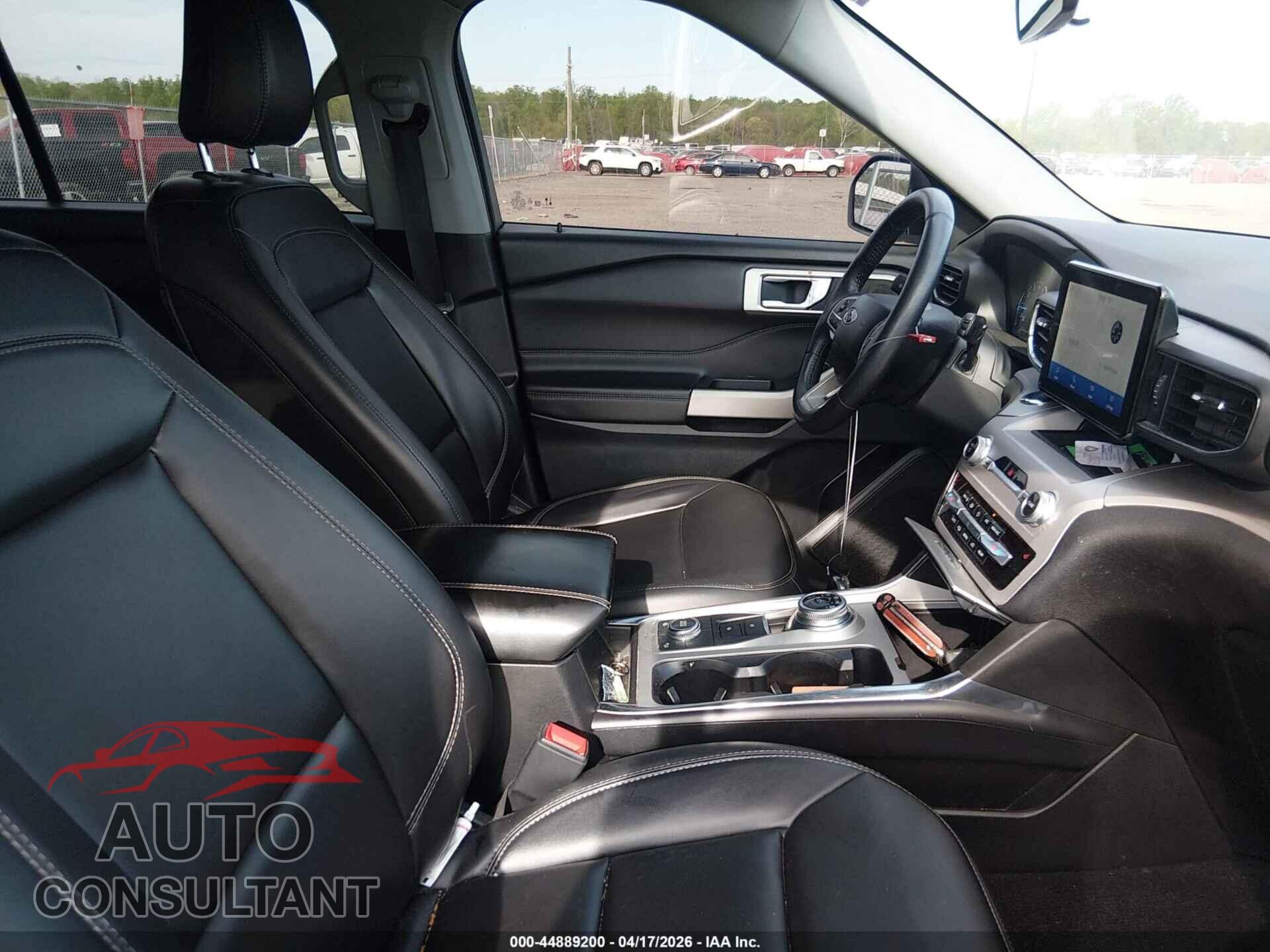 FORD EXPLORER 2023 - 1FMSK8DHXPGB18765