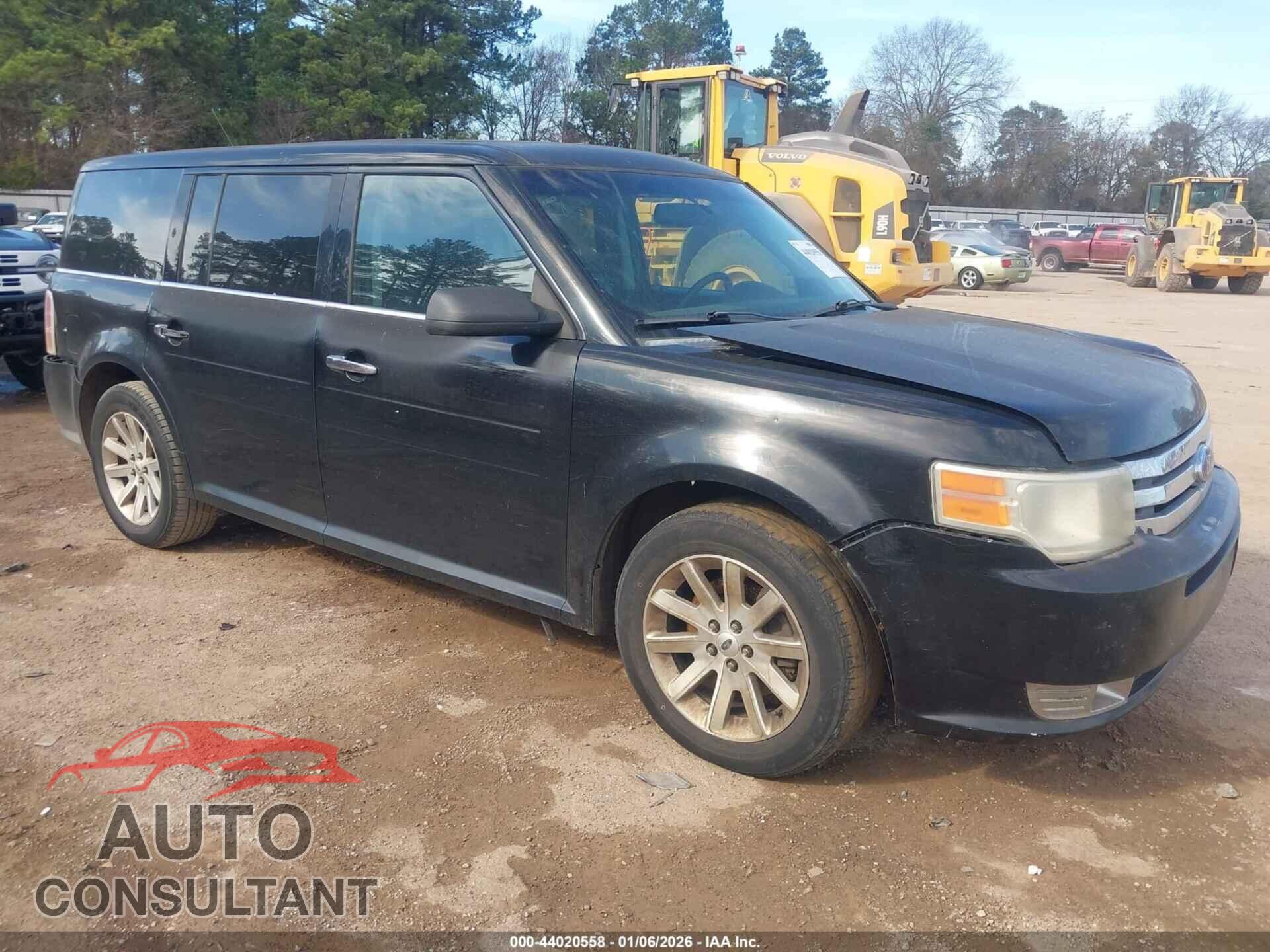 FORD FLEX 2009 - 2FMDK52C19BA09426