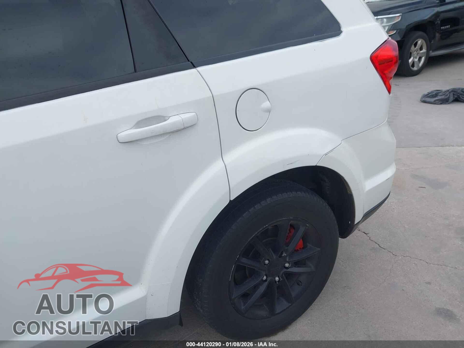 DODGE JOURNEY 2014 - 3C4PDCBG7ET142144