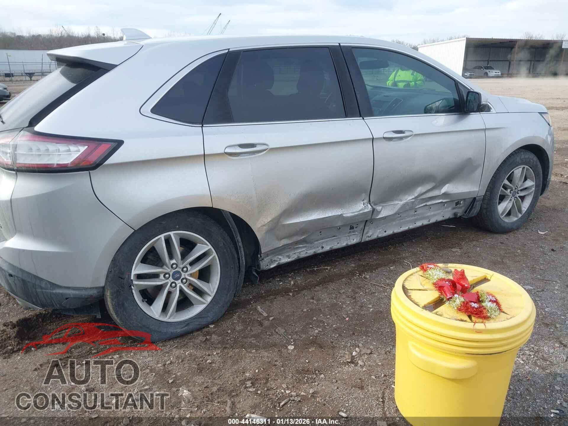 FORD EDGE 2017 - 2FMPK4J80HBC11239