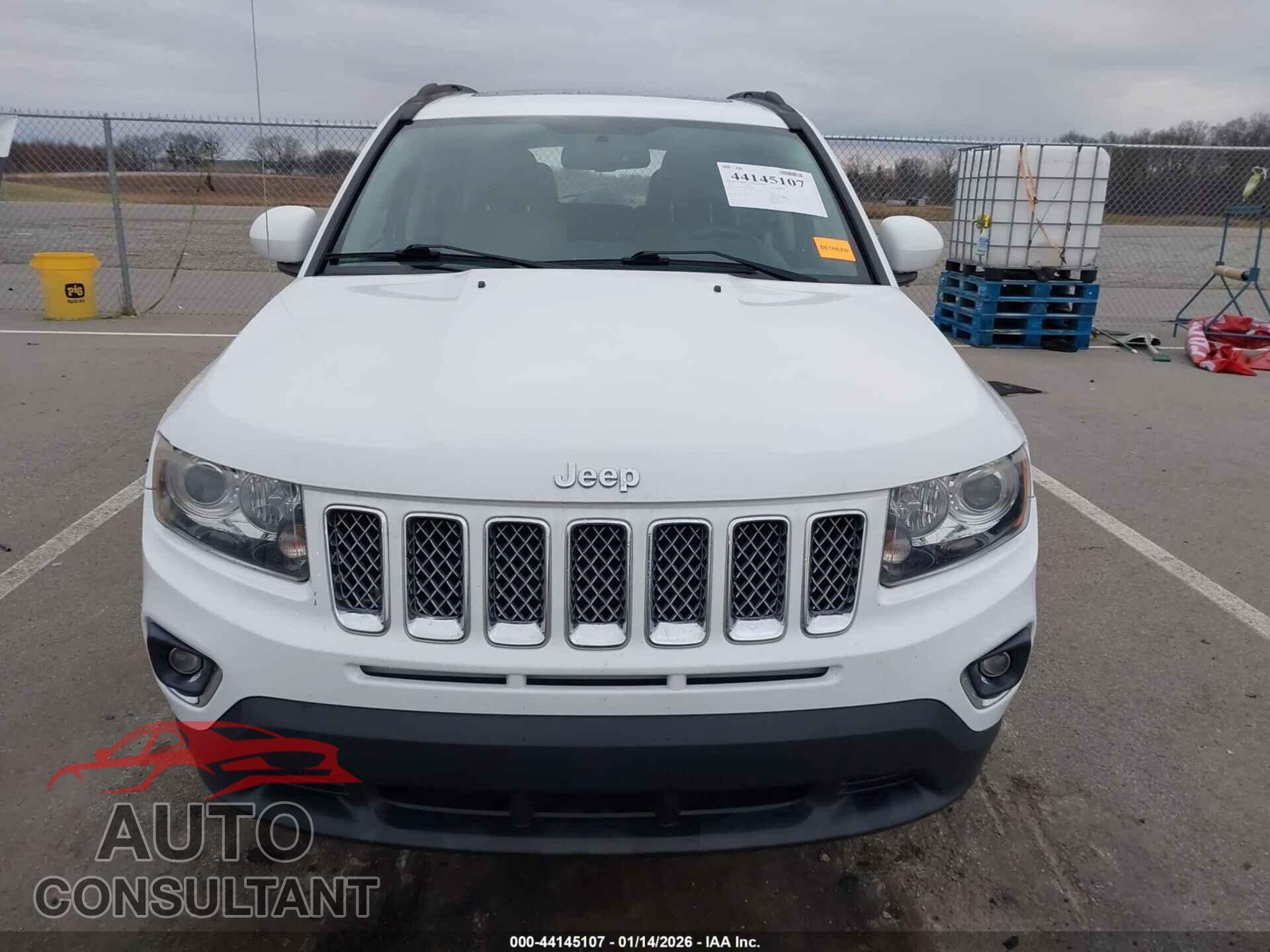 JEEP COMPASS 2014 - 1C4NJCCB0ED505697