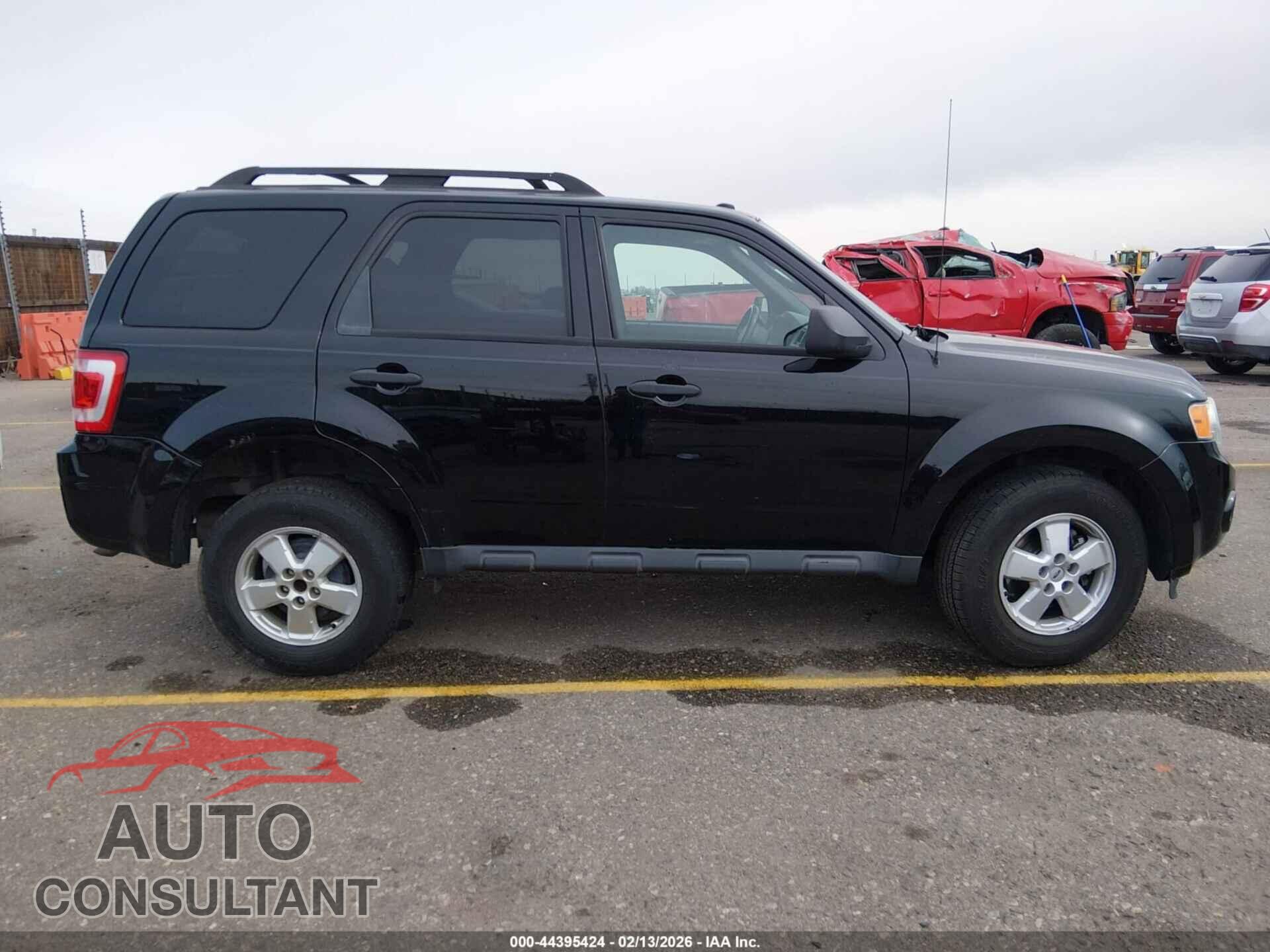 FORD ESCAPE 2012 - 1FMCU0D76CKC07618
