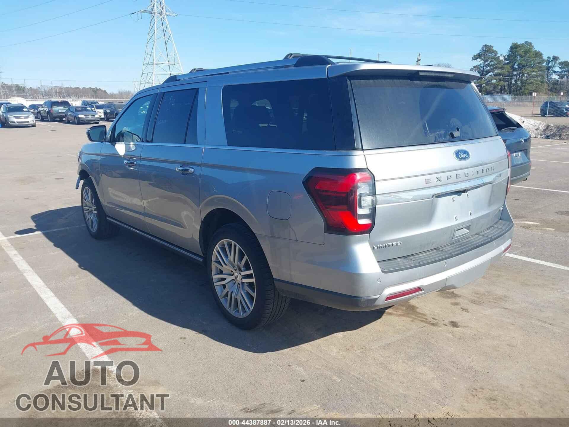 FORD EXPEDITION 2024 - 1FMJK2A87REA10180