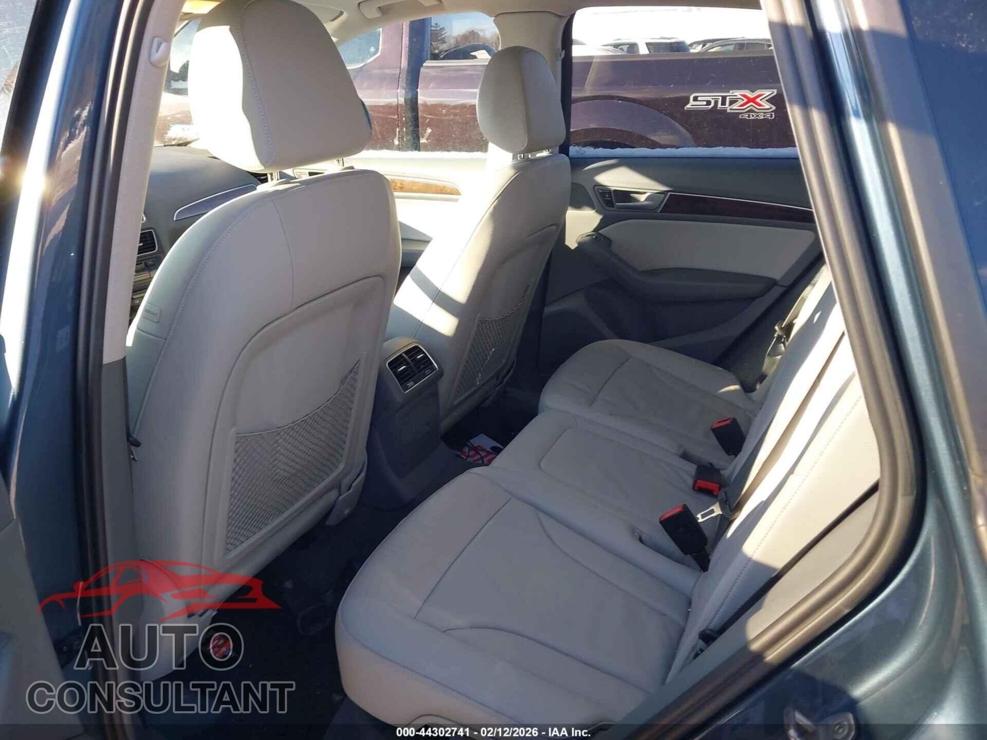 AUDI Q5 2015 - WA1CFAFP2FA074233