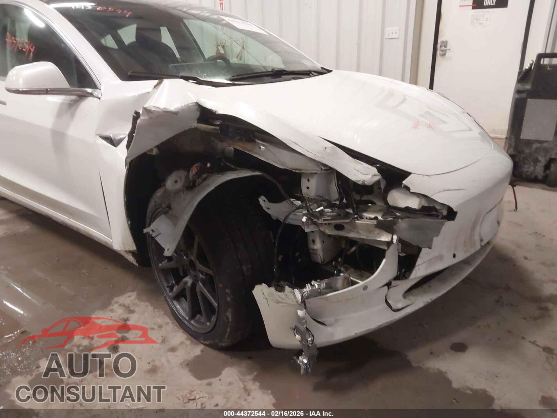 TESLA MODEL 3 2019 - 5YJ3E1EA2KF483002