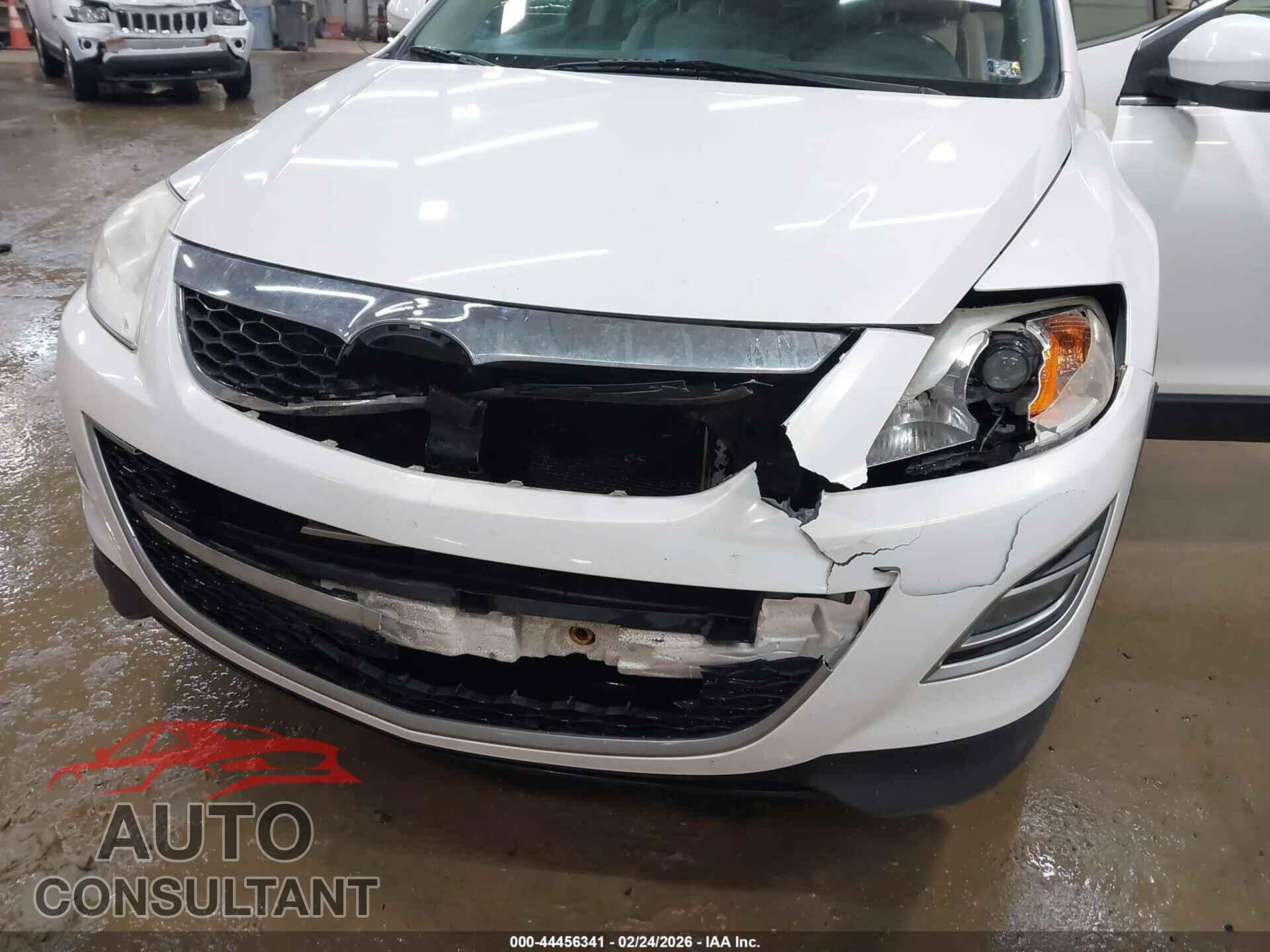 MAZDA CX-9 2011 - JM3TB3DA7B0321040
