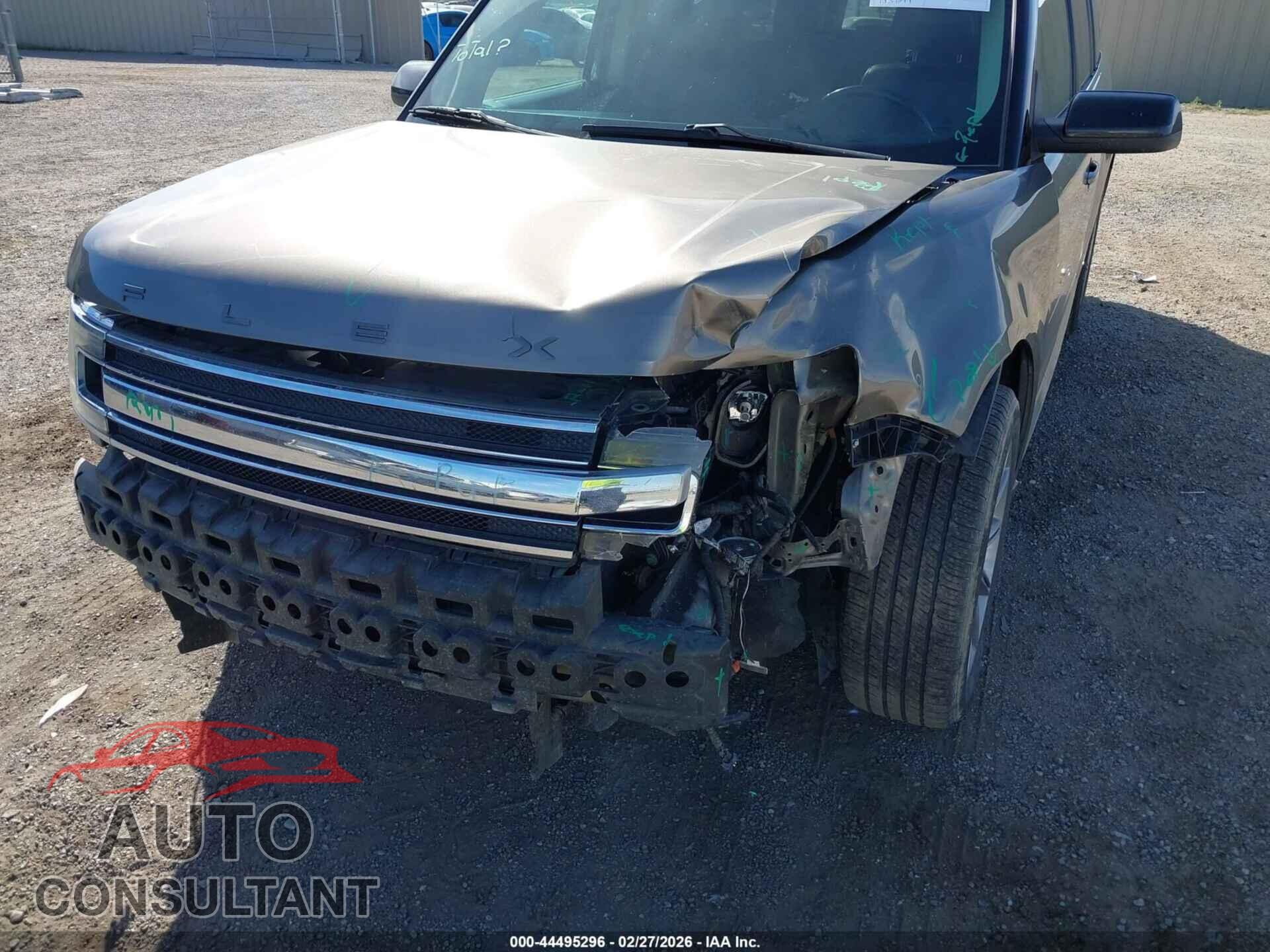 FORD FLEX 2014 - 2FMGK5C87EBD27746