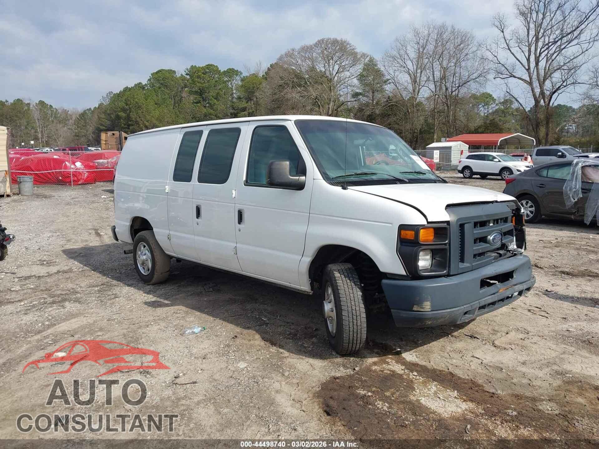 FORD E-150 2014 - 1FTNE1EW4EDA16342