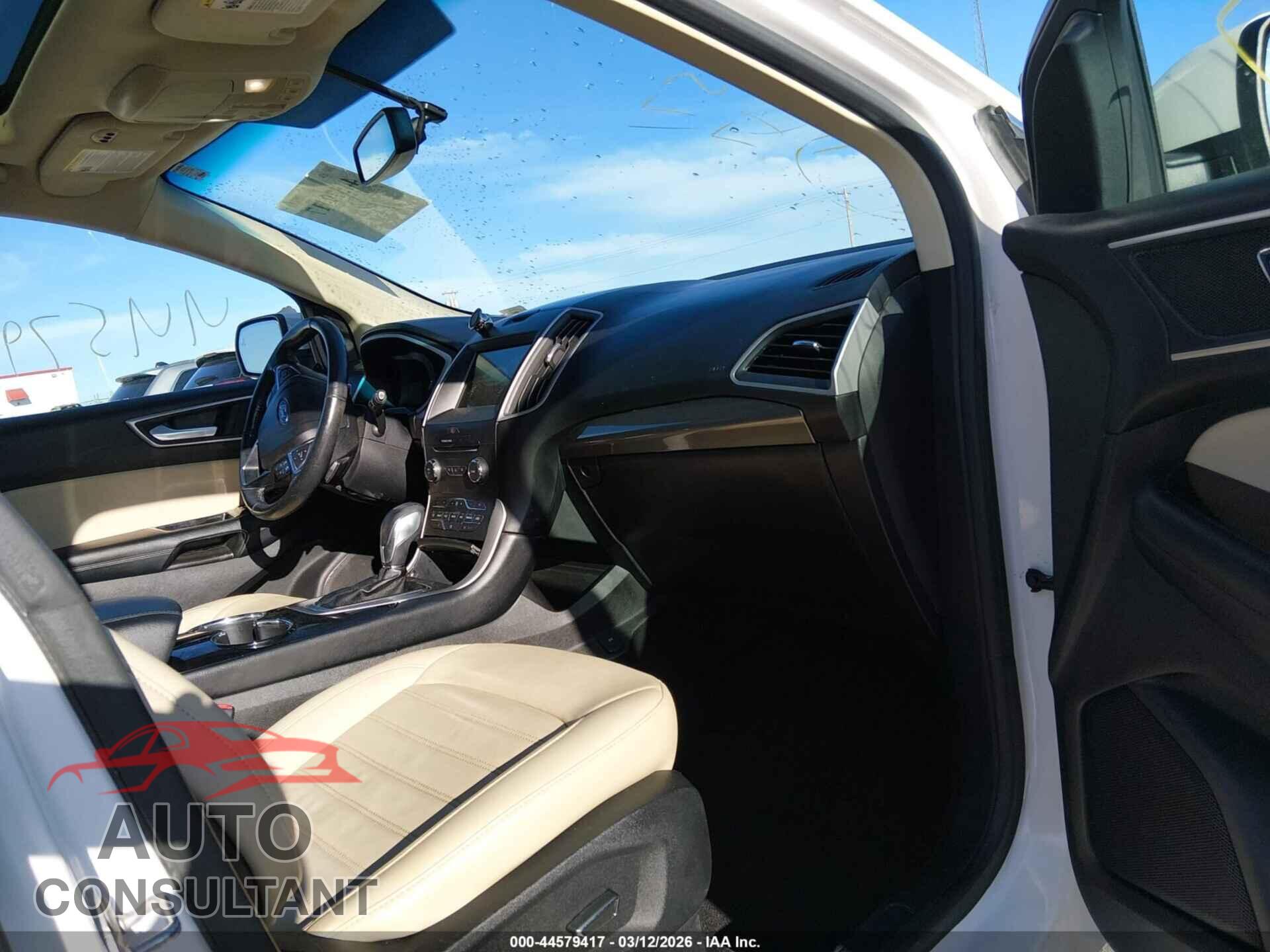 FORD EDGE 2017 - 2FMPK3J98HBC26607