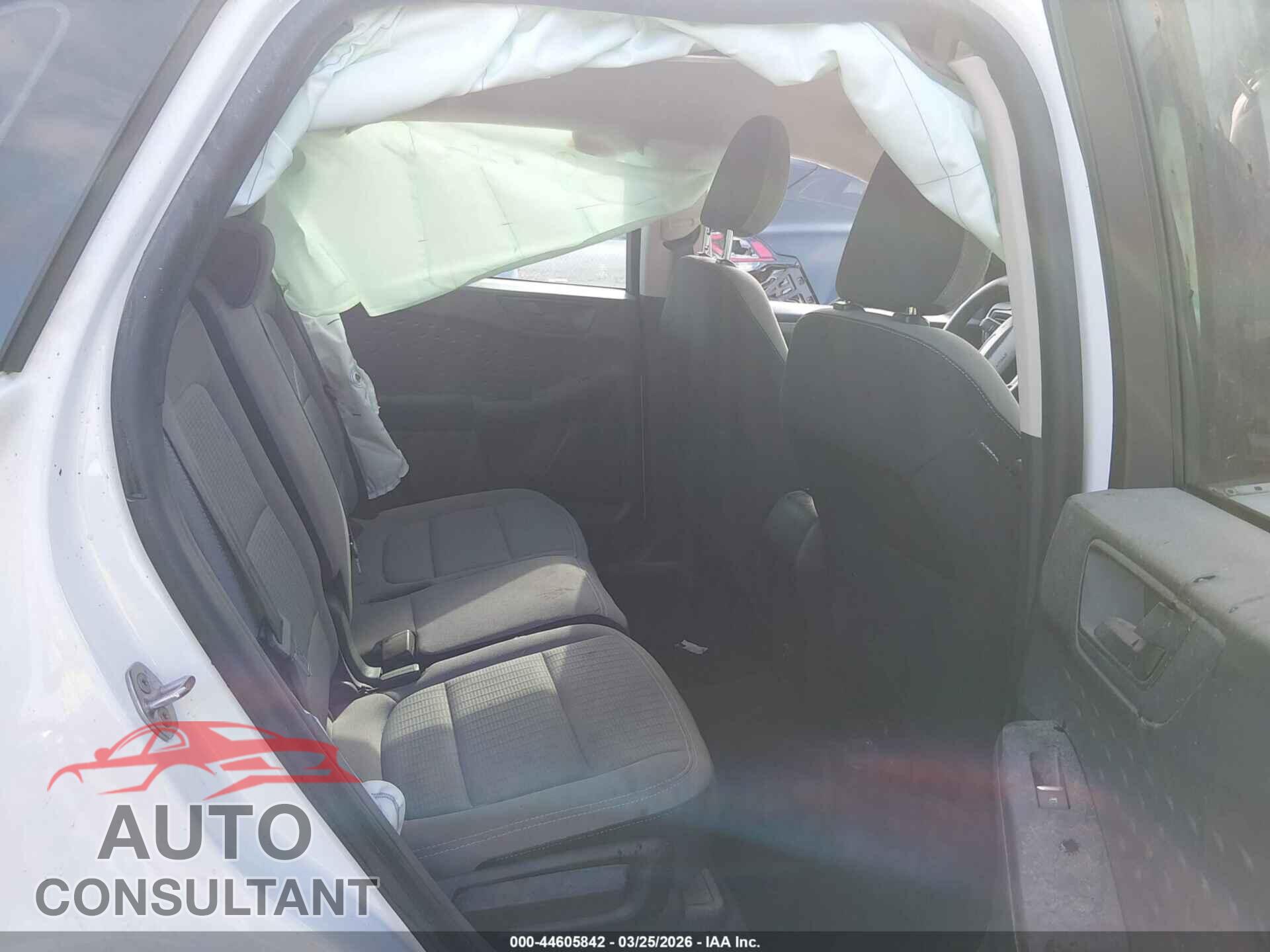 FORD ESCAPE 2020 - 1FMCU0F63LUA31233