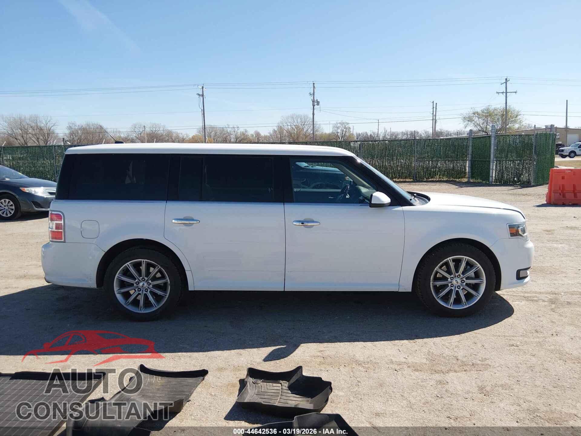 FORD FLEX 2019 - 2FMGK5D87KBA30275