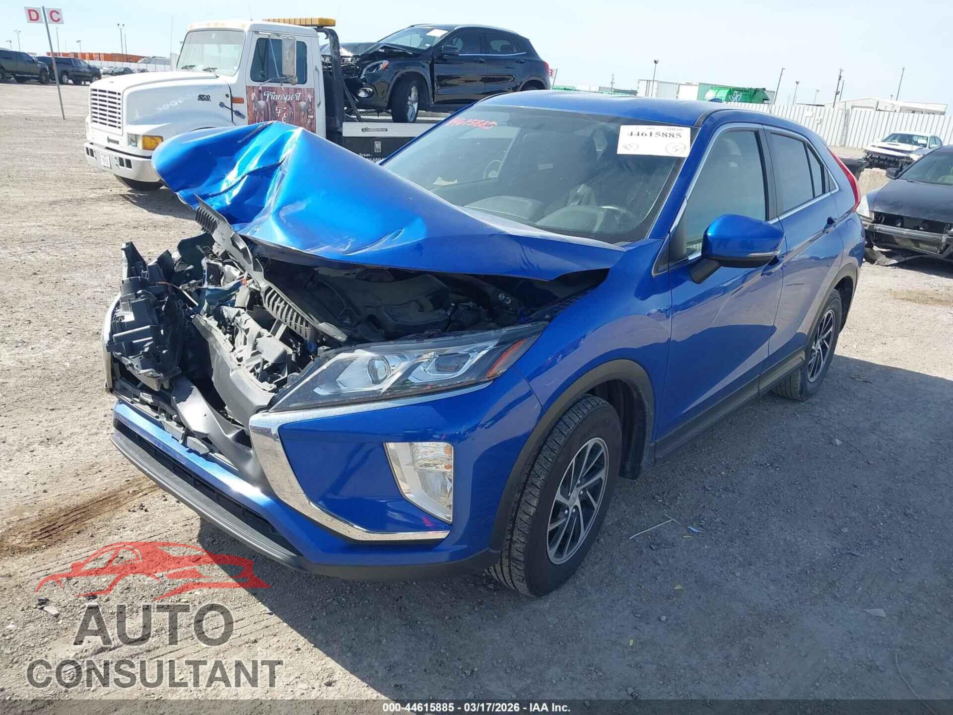 MITSUBISHI ECLIPSE CROSS 2020 - JA4AS3AA8LZ034124