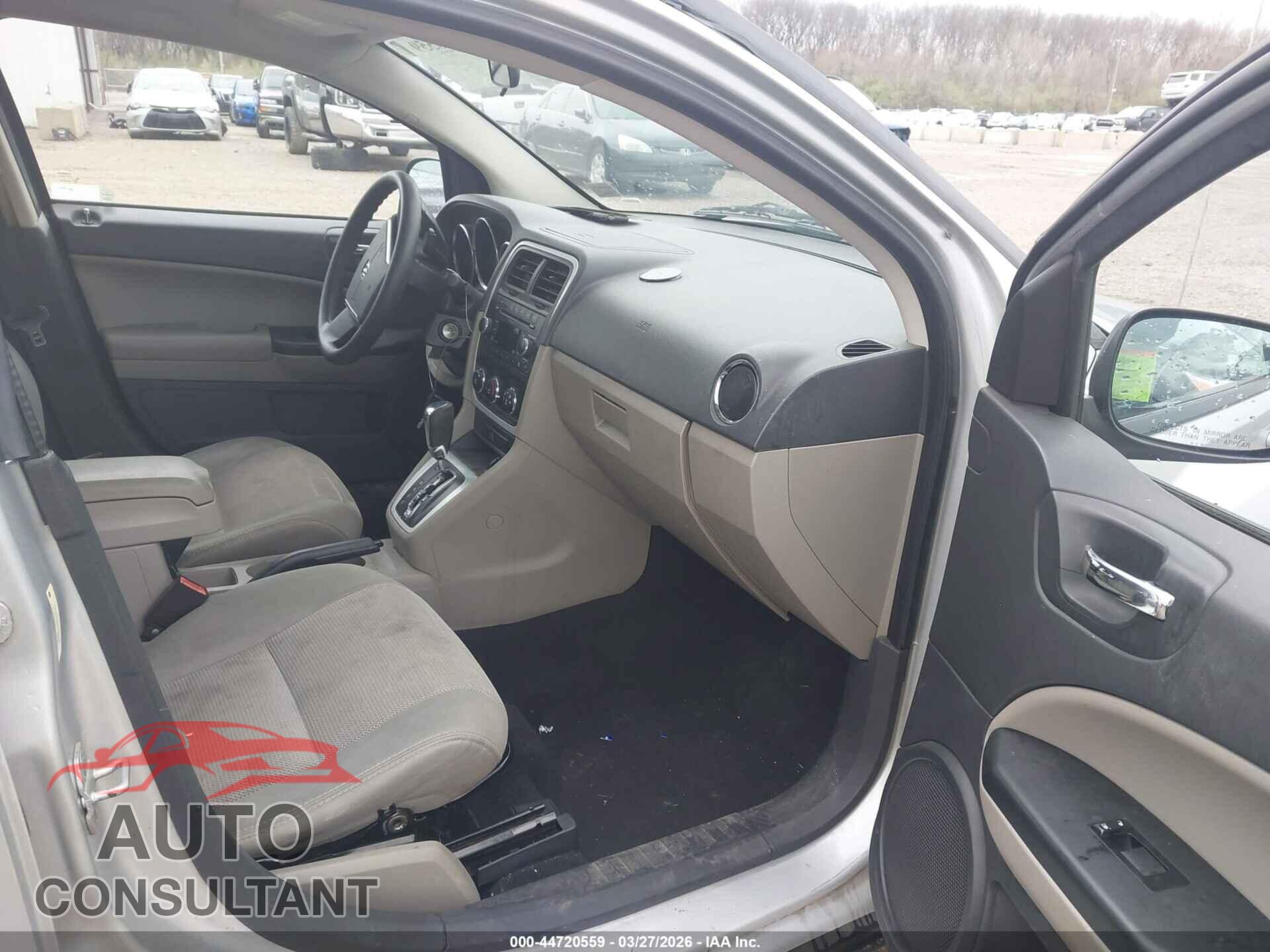 DODGE CALIBER 2010 - 1B3CB4HAXAD632544