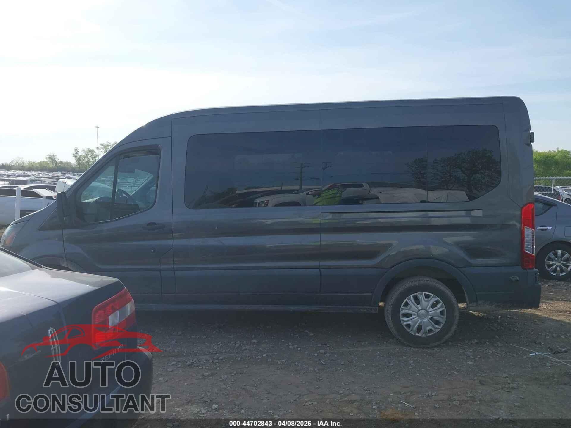 FORD TRANSIT-350 2017 - 1FBAX2CM3HKA18605