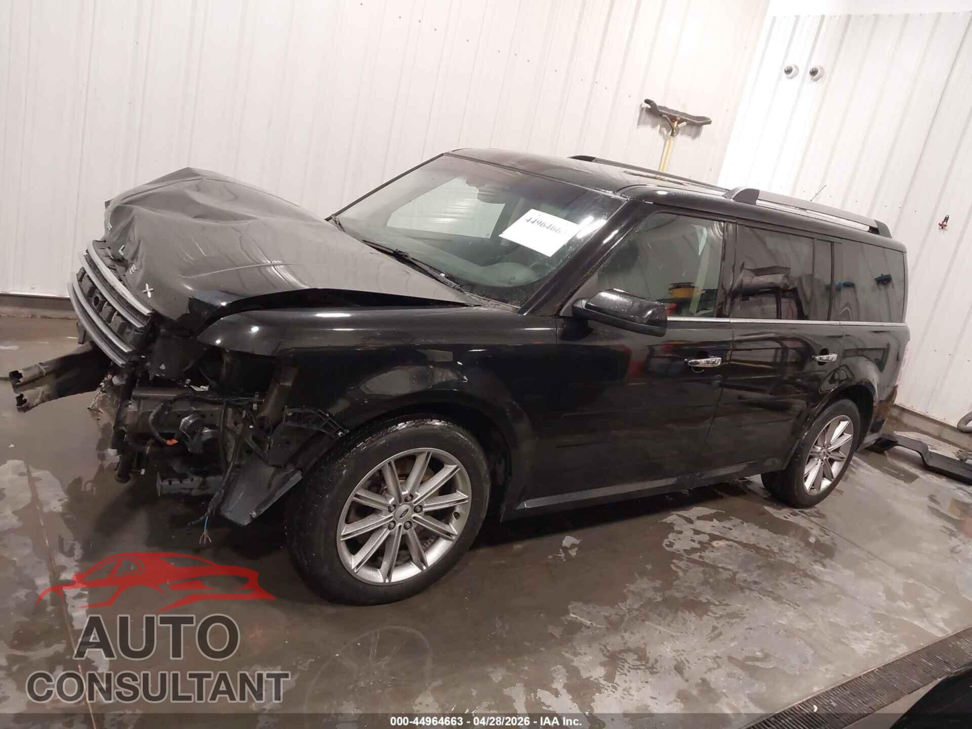 FORD FLEX 2013 - 2FMHK6D87DBD14244