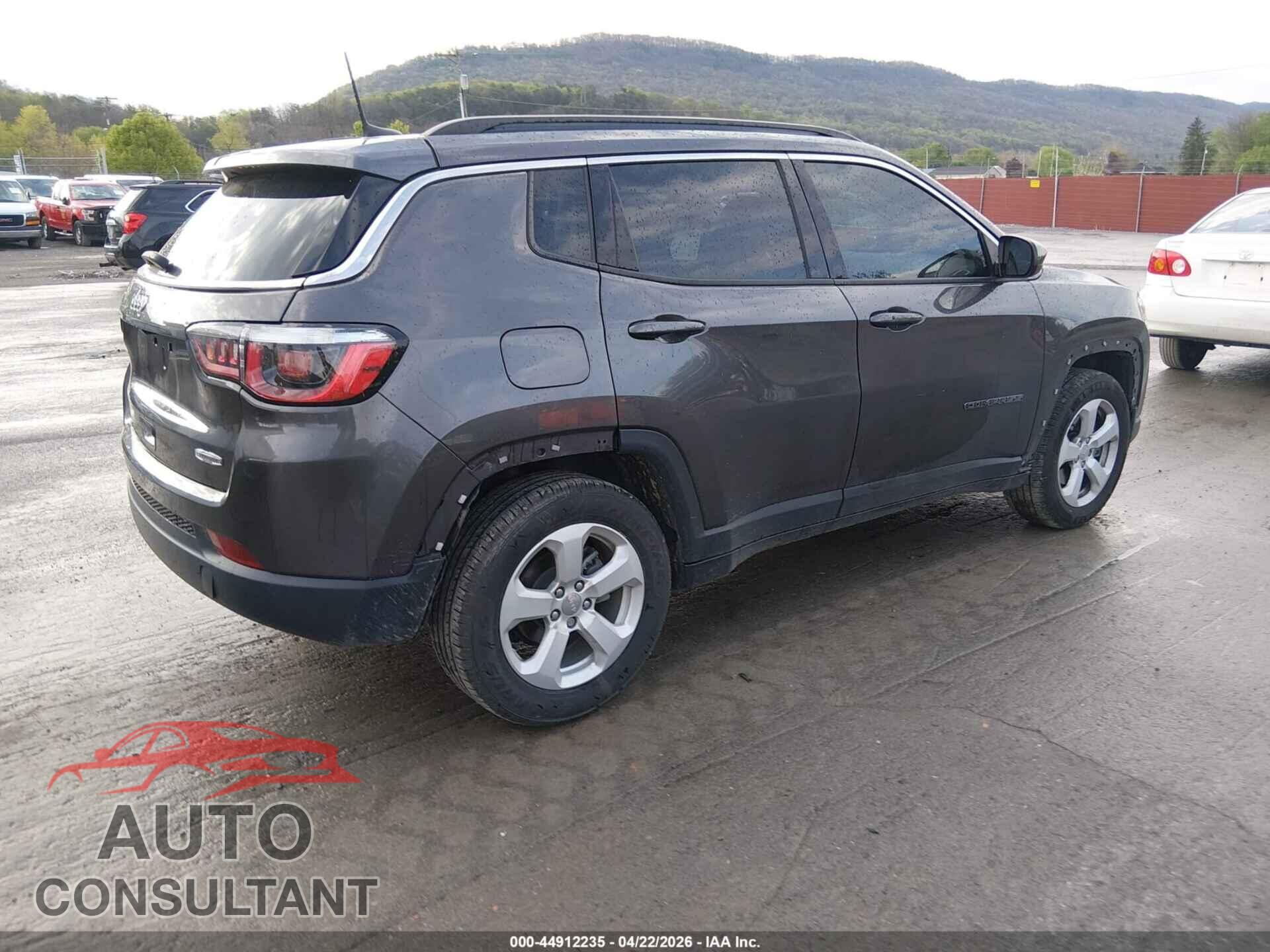 JEEP COMPASS 2020 - 3C4NJCBBXLT169940