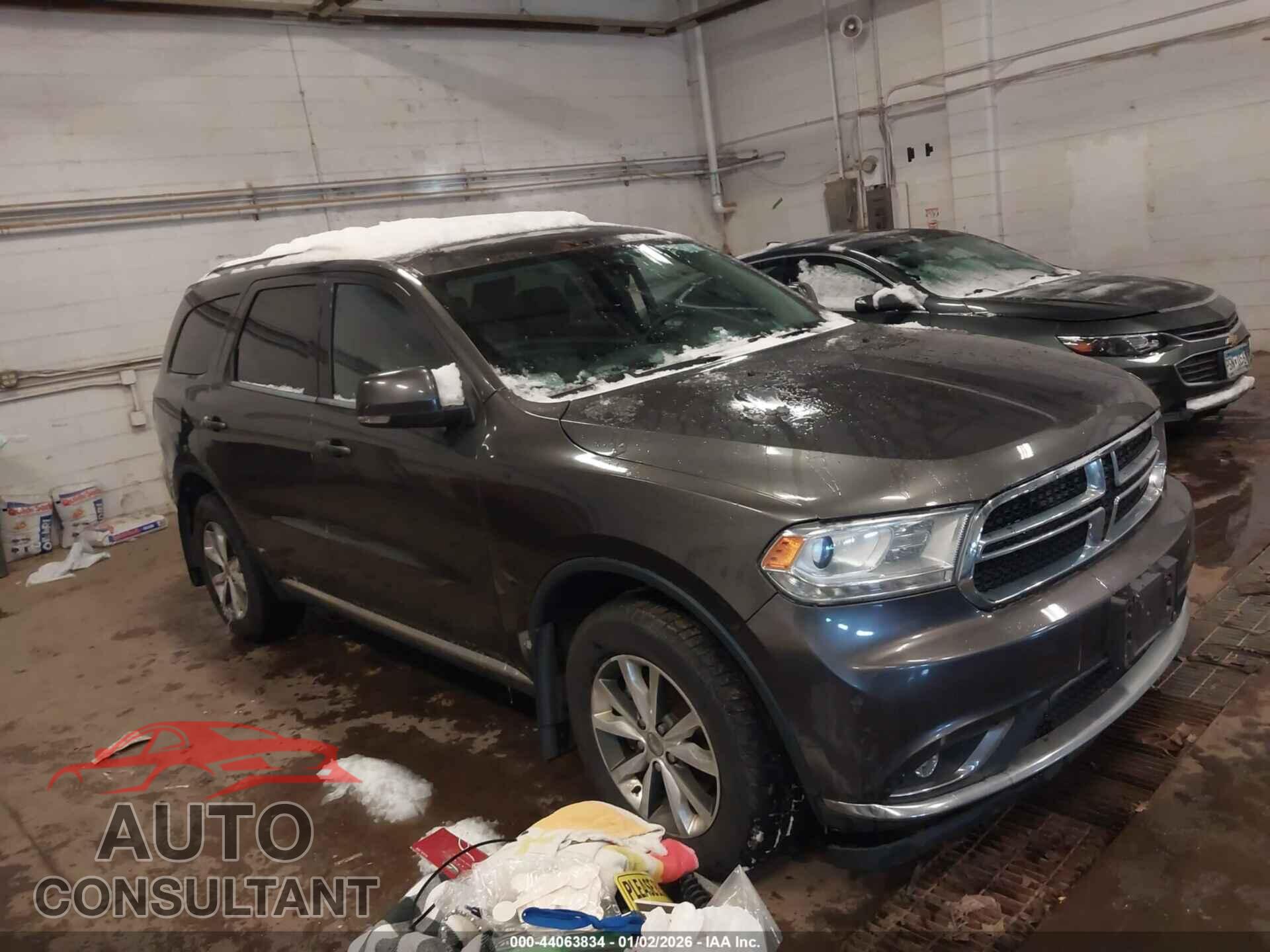 DODGE DURANGO 2014 - 1C4RDJDG2EC976473