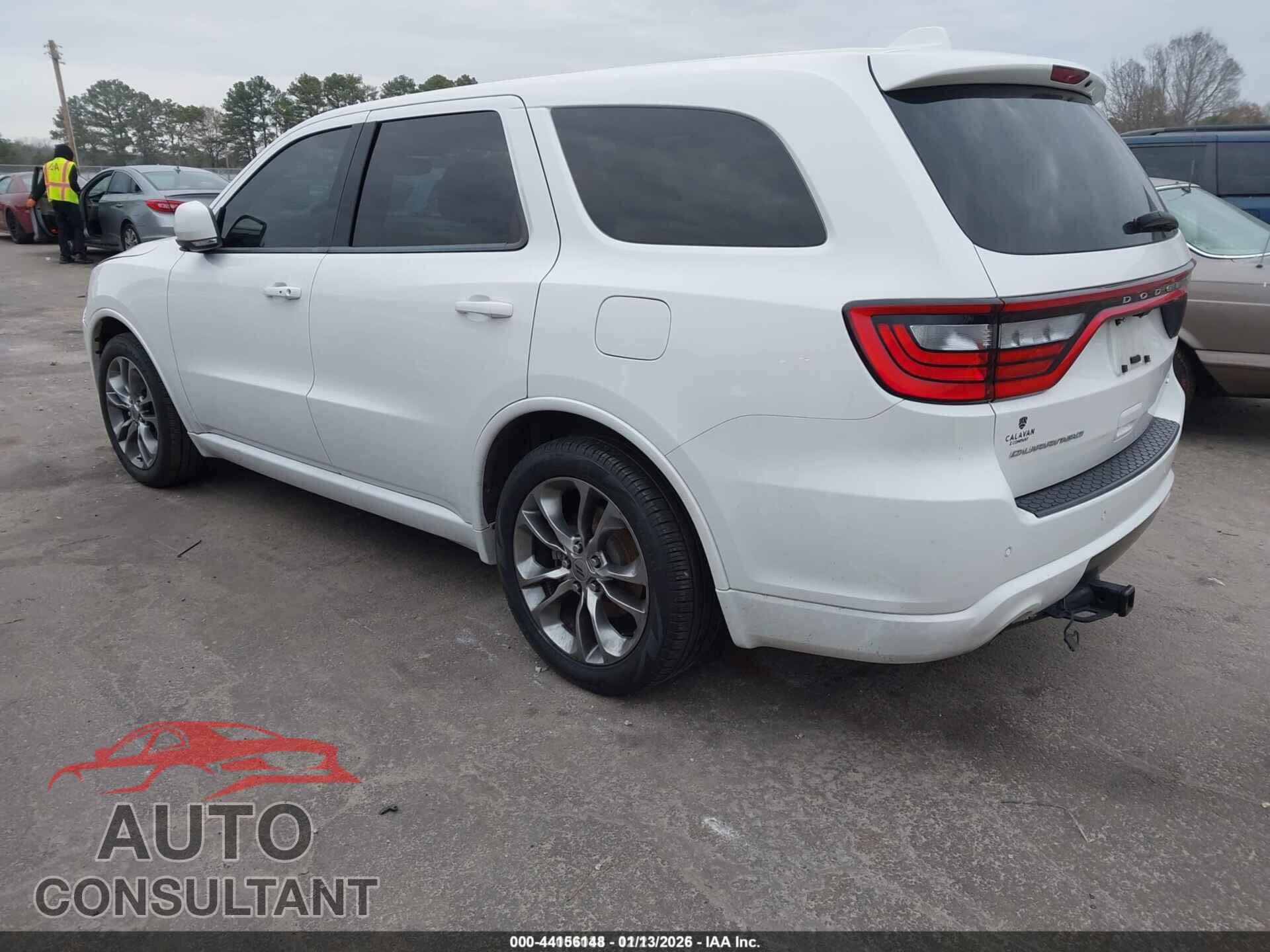 DODGE DURANGO 2020 - 1C4RDHDG4LC339154