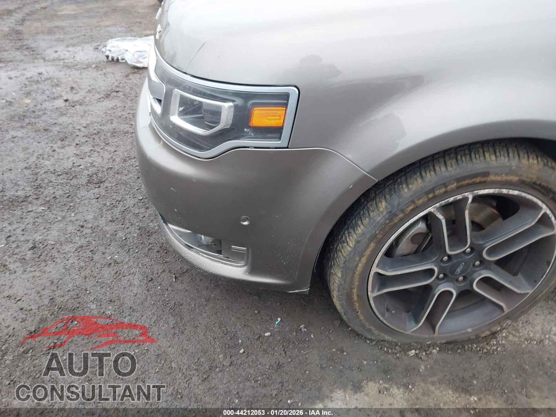 FORD FLEX 2013 - 2FMHK6DT5DBD17566