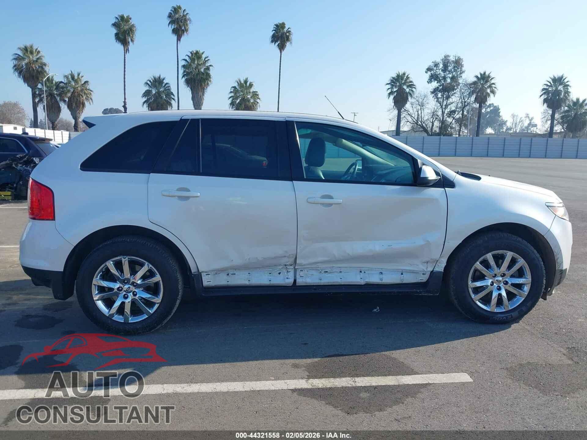 FORD EDGE 2013 - 2FMDK3J99DBA48414